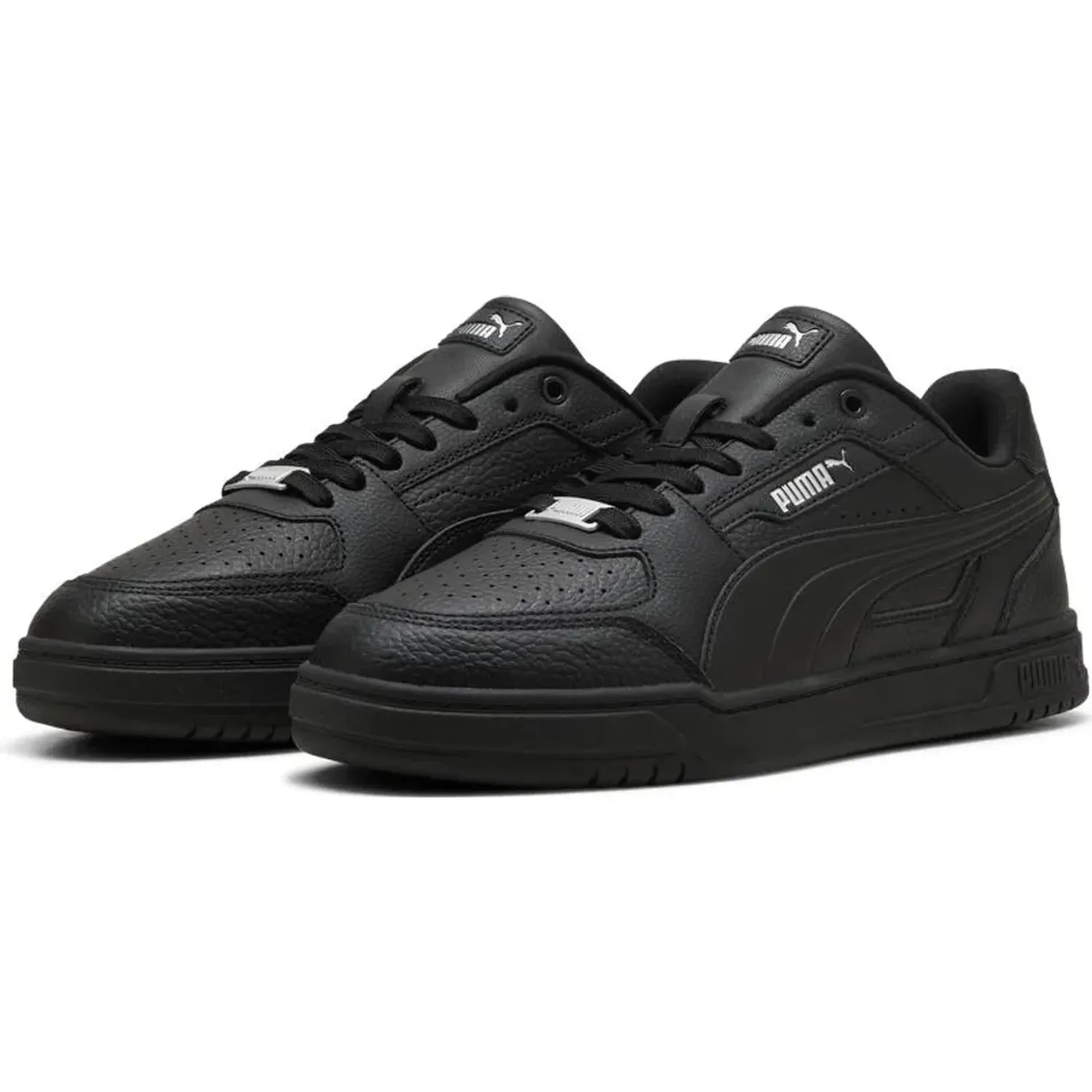 Zapatillas Puma Urbanas Hombre Caven Iii Plus color negro | Platanitos