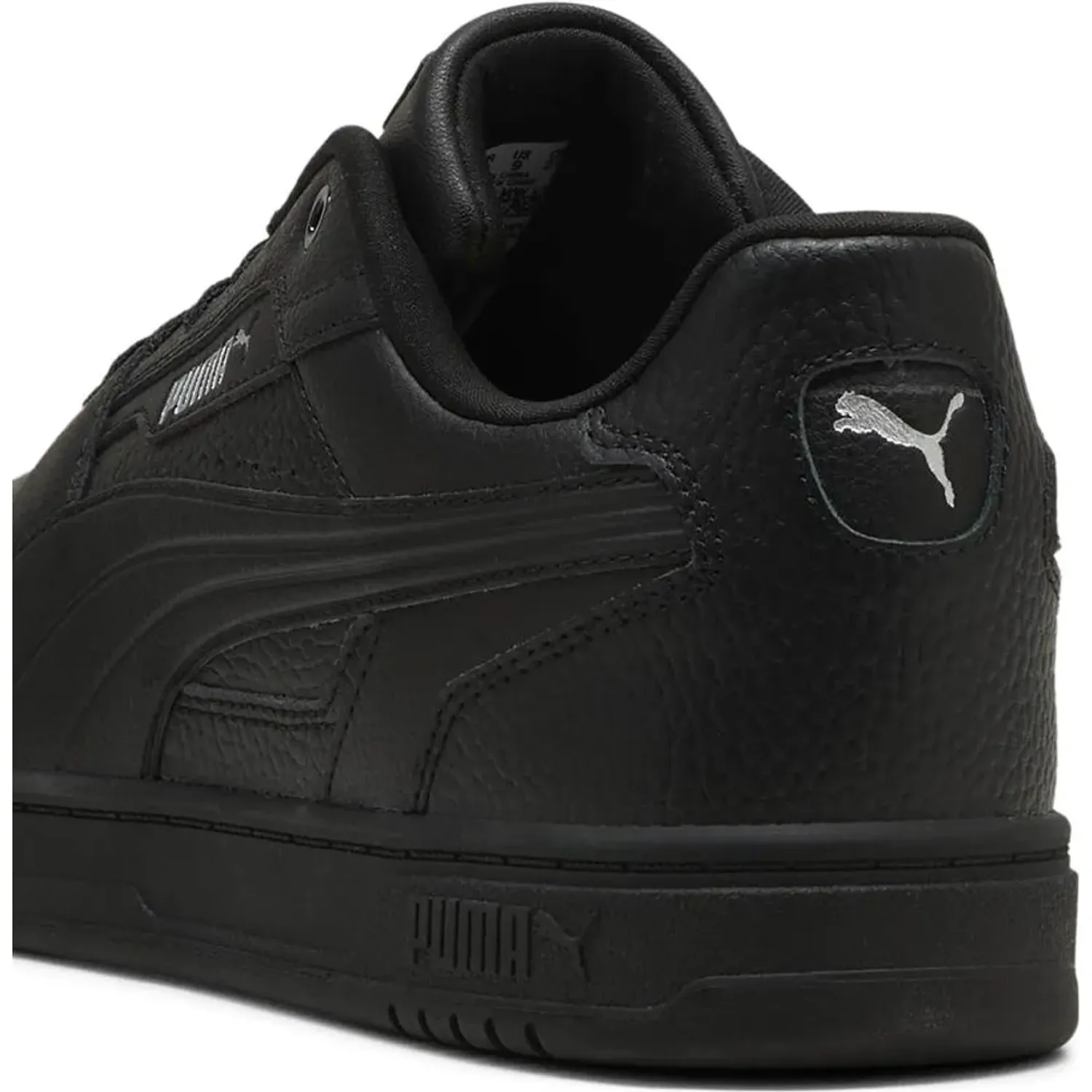 Zapatillas Puma Urbanas Hombre Caven Iii Plus color negro | Platanitos