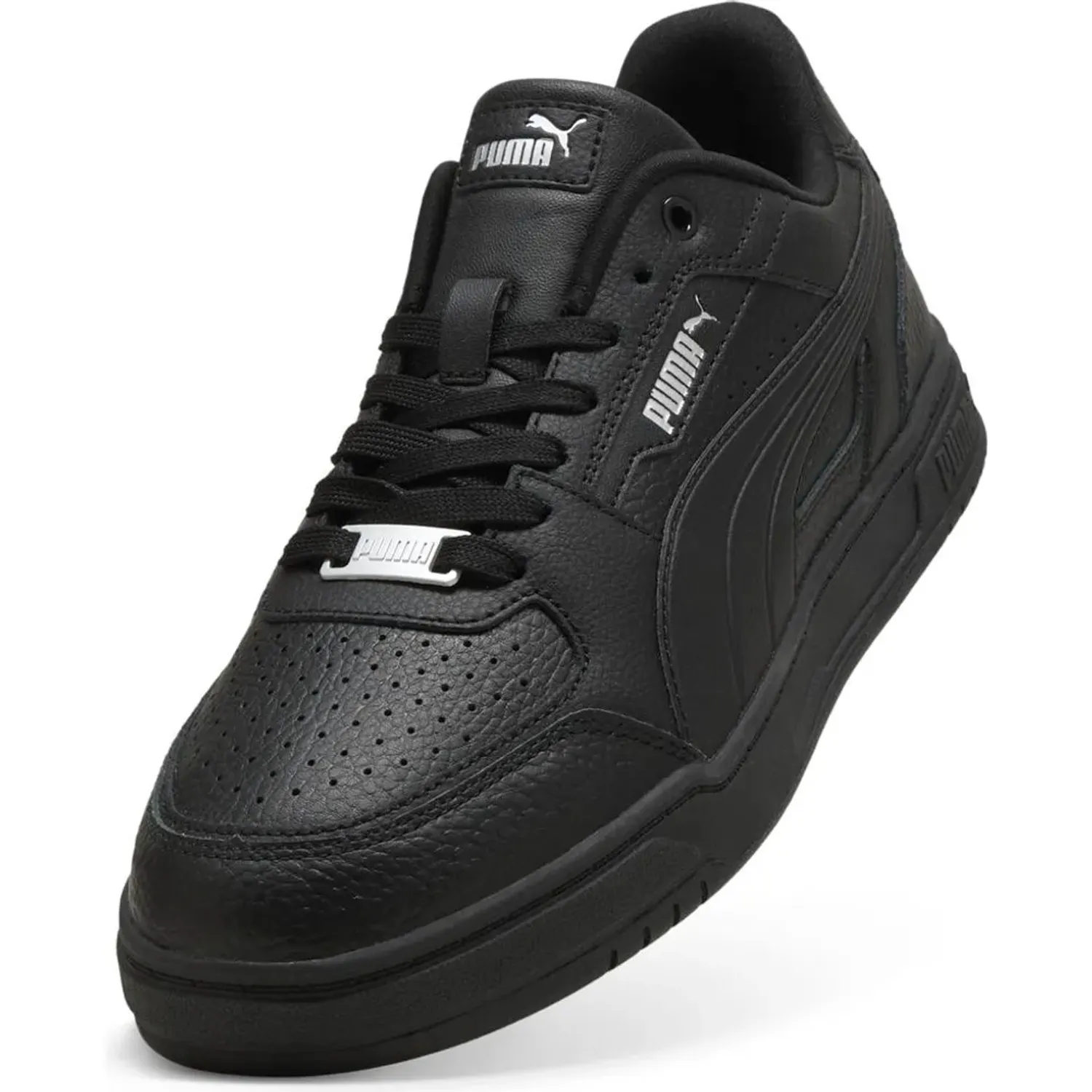 Zapatillas Puma Urbanas Hombre Caven Iii Plus color negro | Platanitos