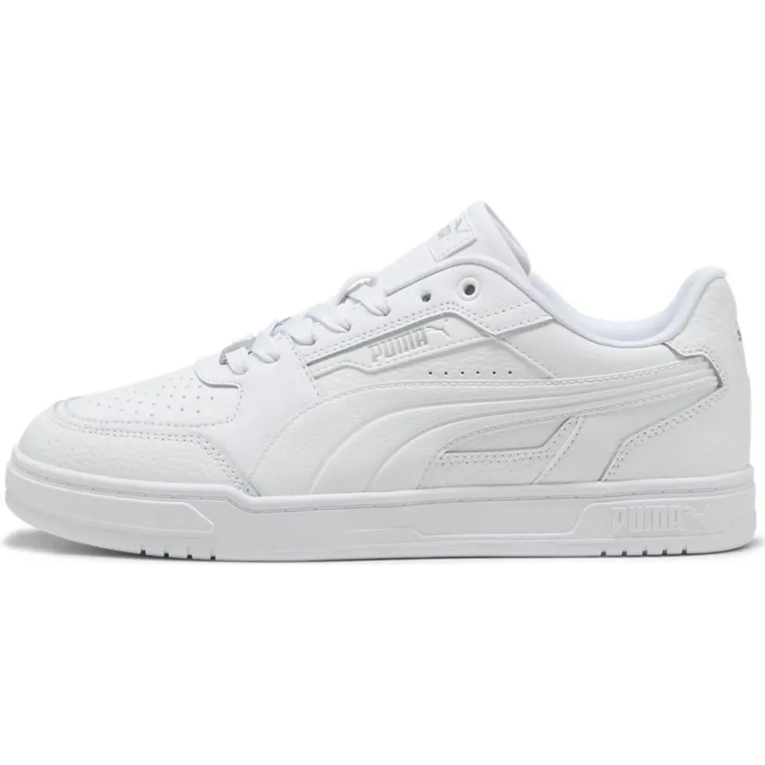 Zapatillas Puma Urbanas Hombre Caven Iii Plus color blanco | Platanitos