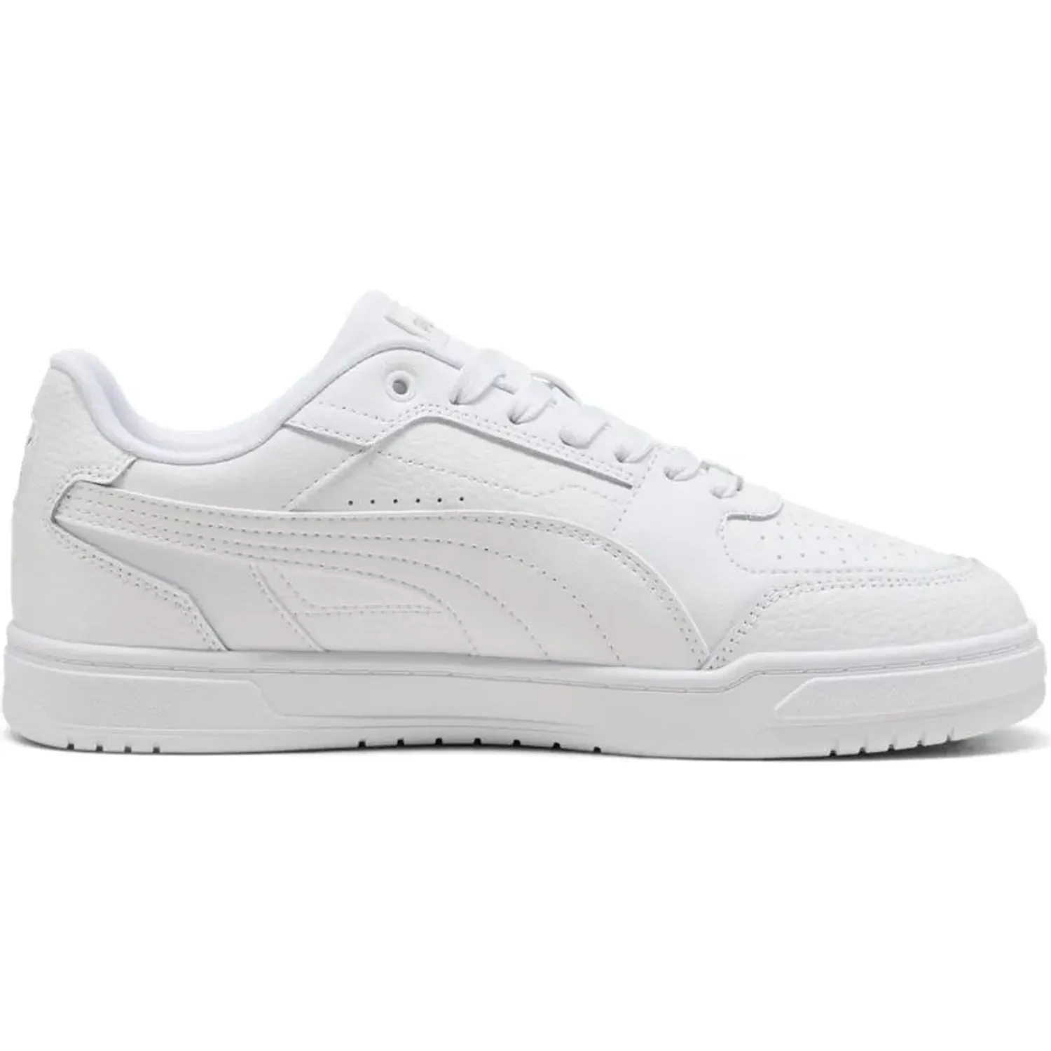 Zapatillas Puma Urbanas Hombre Caven Iii Plus color blanco | Platanitos