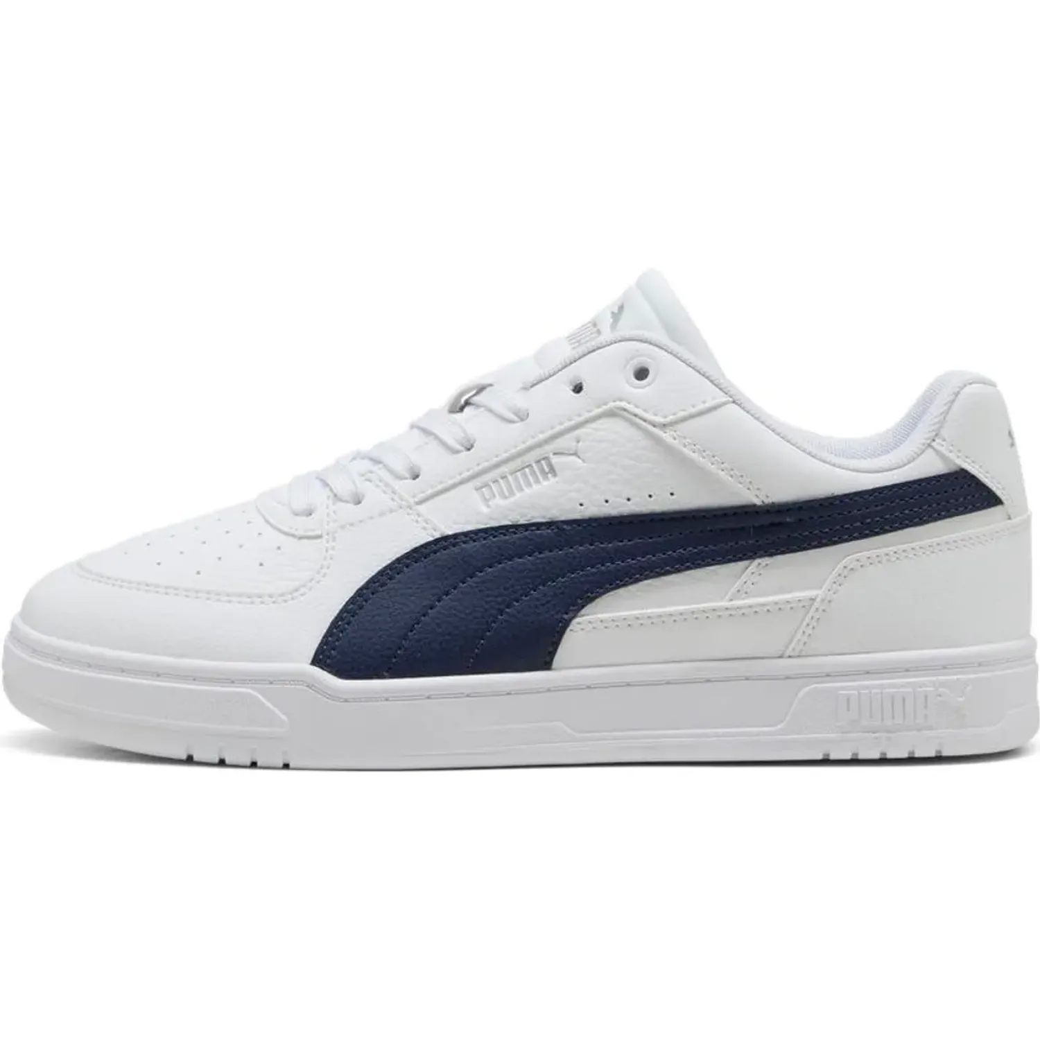 Zapatillas Puma Urbanas Hombre Puma Caven Iii color blanco | Platanitos