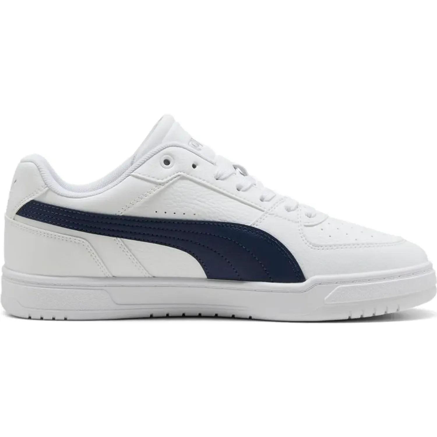 Zapatillas Puma Urbanas Hombre Puma Caven Iii color blanco | Platanitos