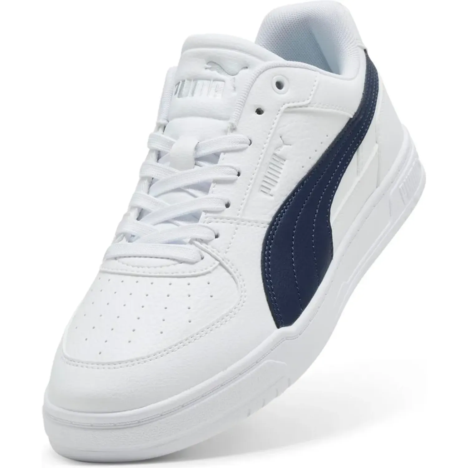 Zapatillas Puma Urbanas Hombre Puma Caven Iii color blanco | Platanitos