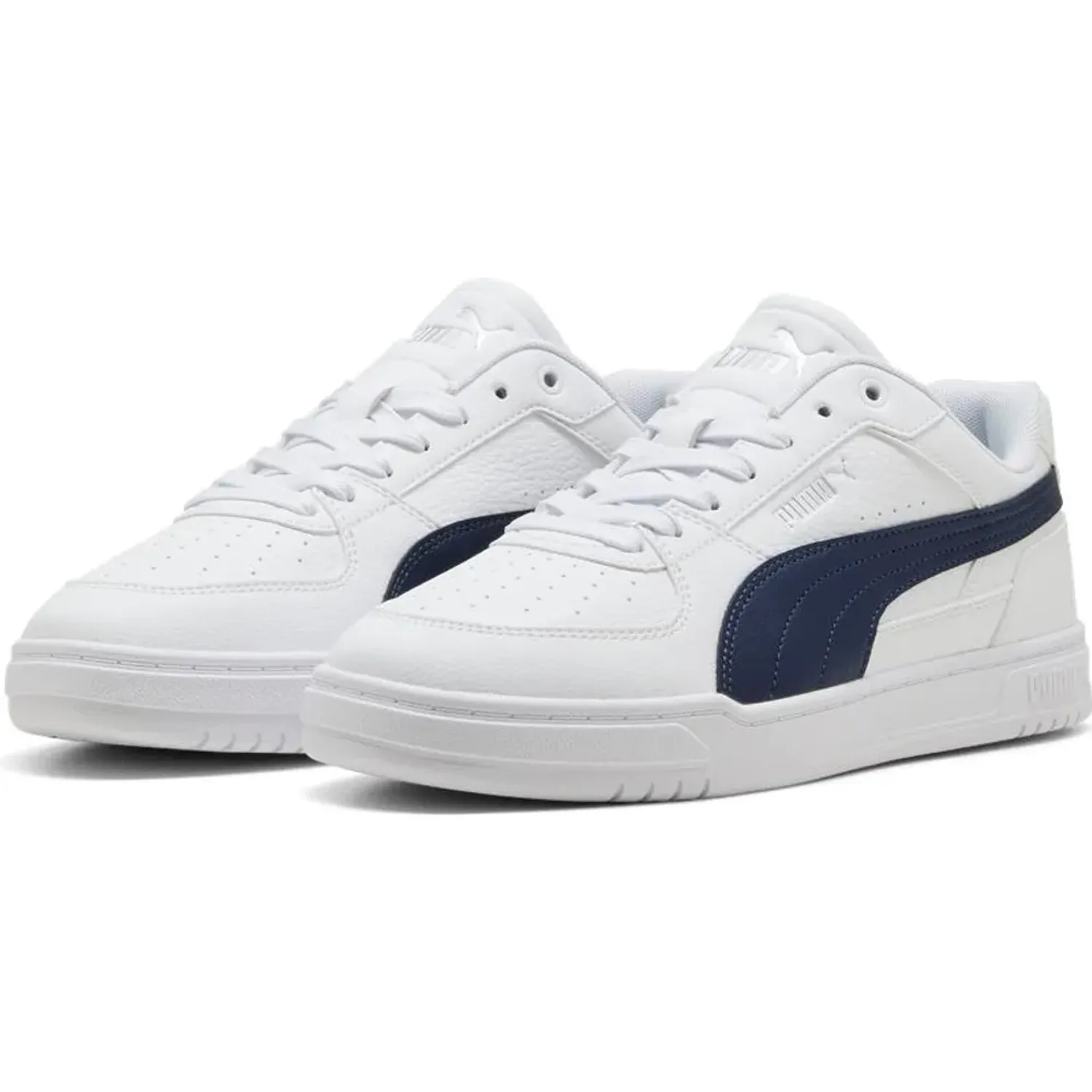 Zapatillas Puma Urbanas Hombre Puma Caven Iii color blanco | Platanitos