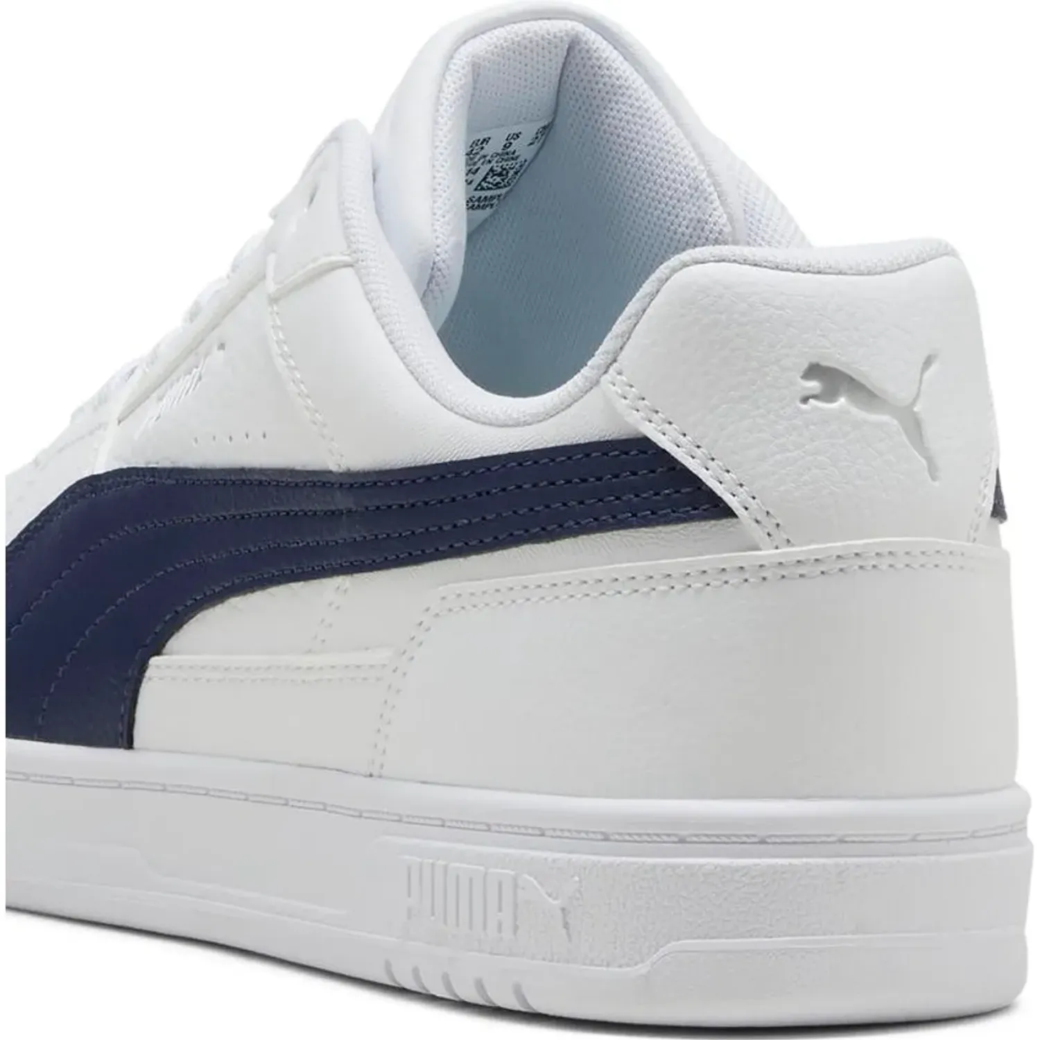 Zapatillas Puma Urbanas Hombre Puma Caven Iii color blanco | Platanitos