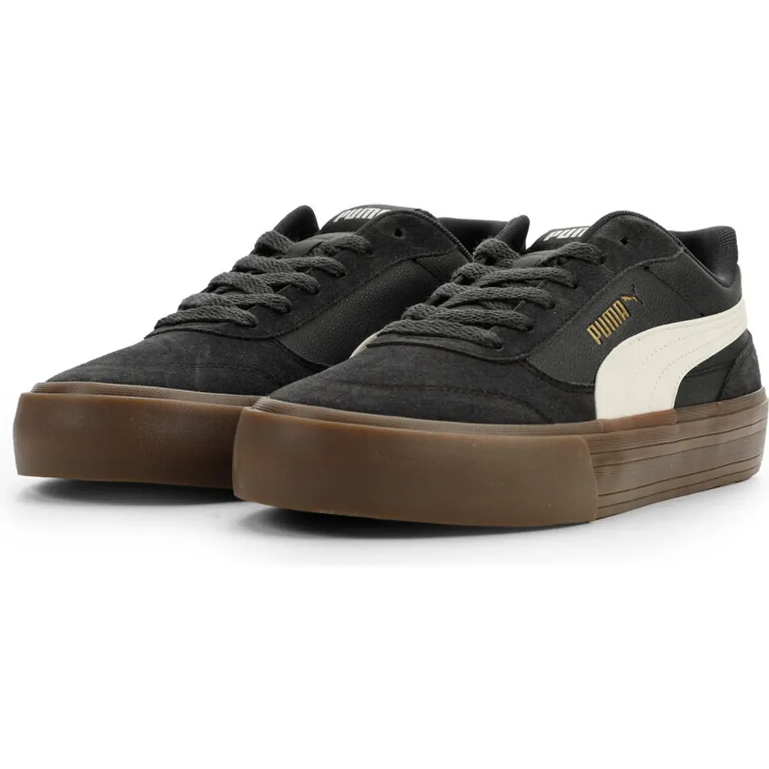 Zapatillas Puma Urbanas Hombre Cc Vulc color gris | Platanitos