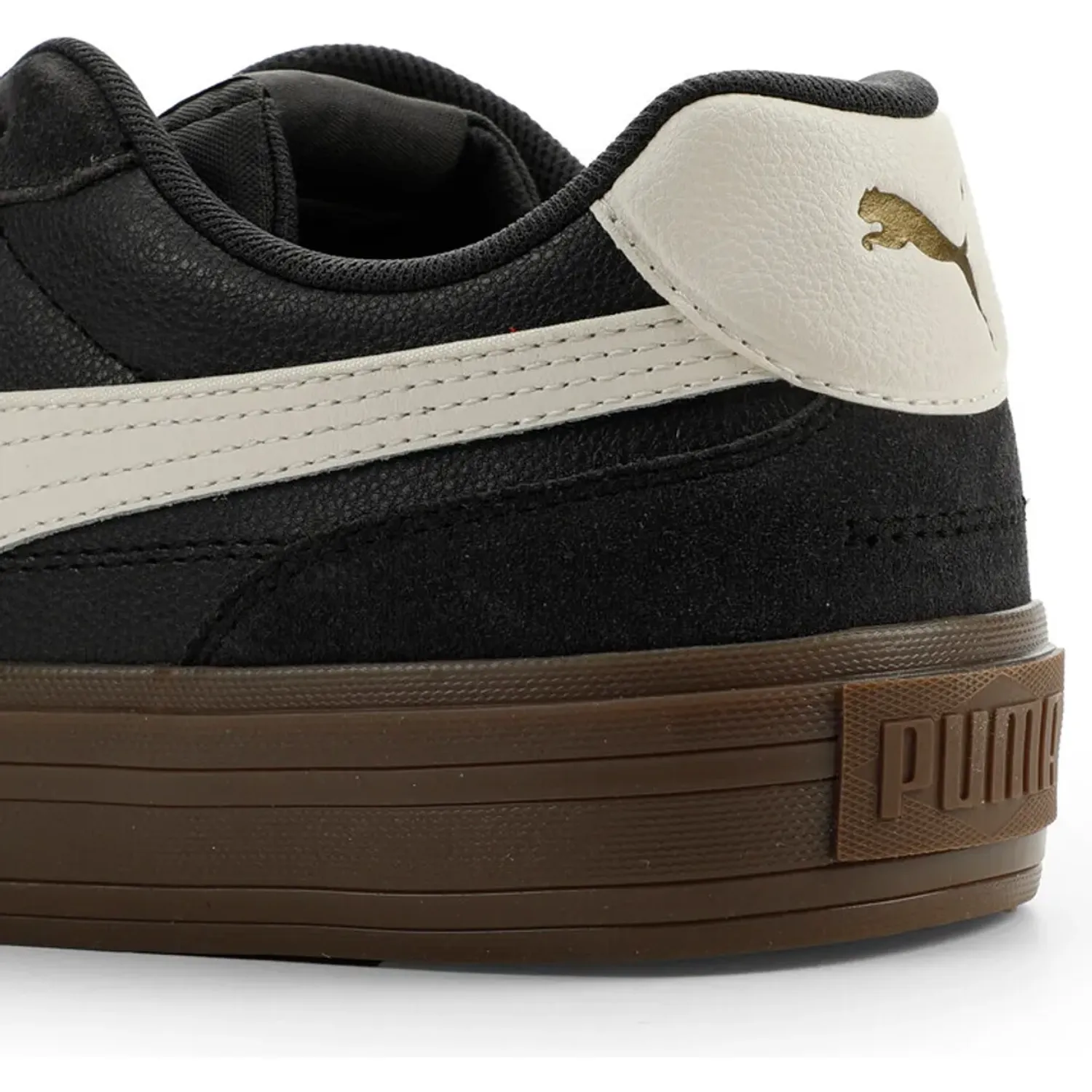 Zapatillas Puma Urbanas Hombre Cc Vulc color gris | Platanitos