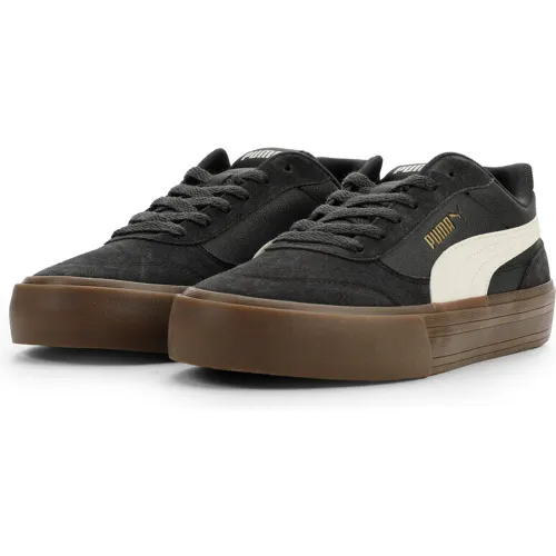 Zapatillas Puma Urbanas Hombre Cc Vulc color gris | Platanitos