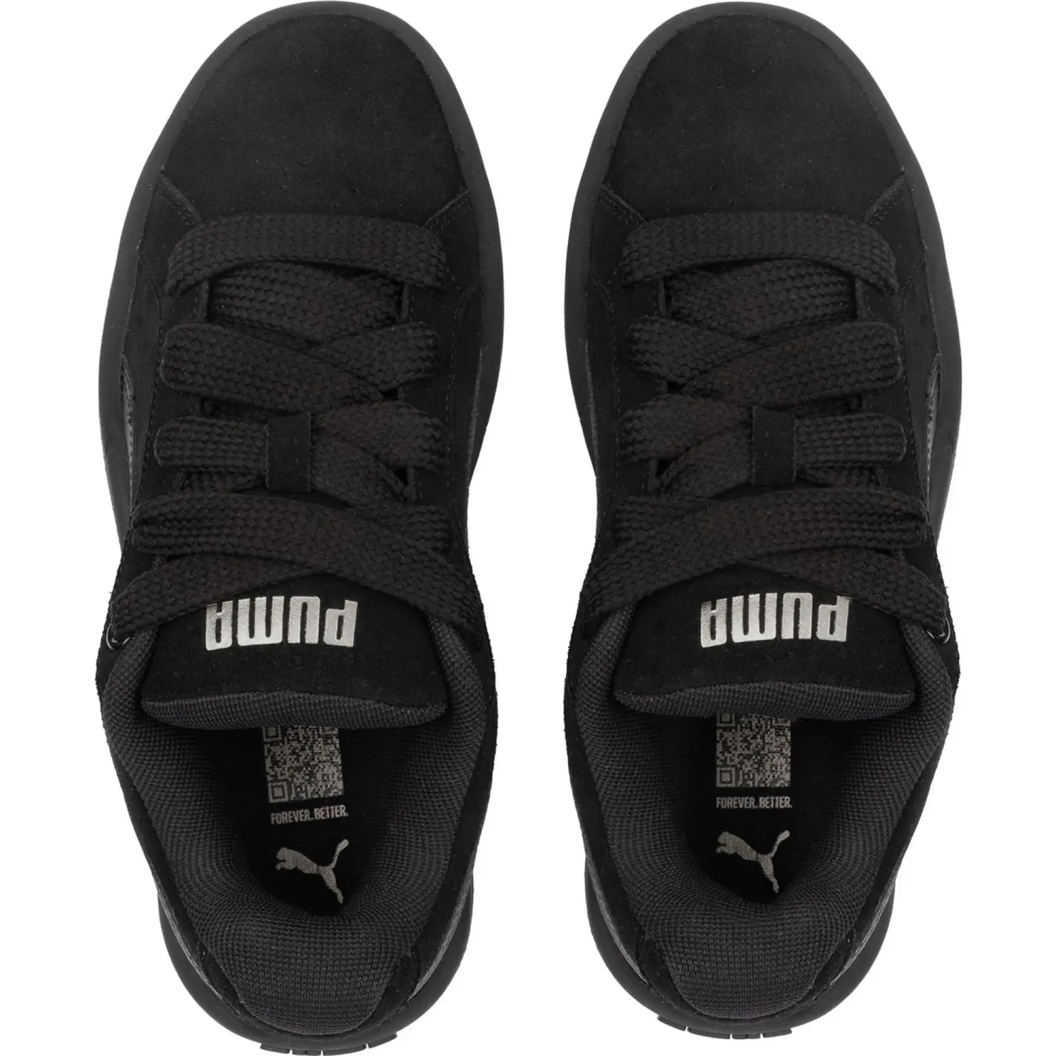 Zapatillas Puma Urbanas Hombre Park Lifestyle Easy Sd color negro | Platanitos