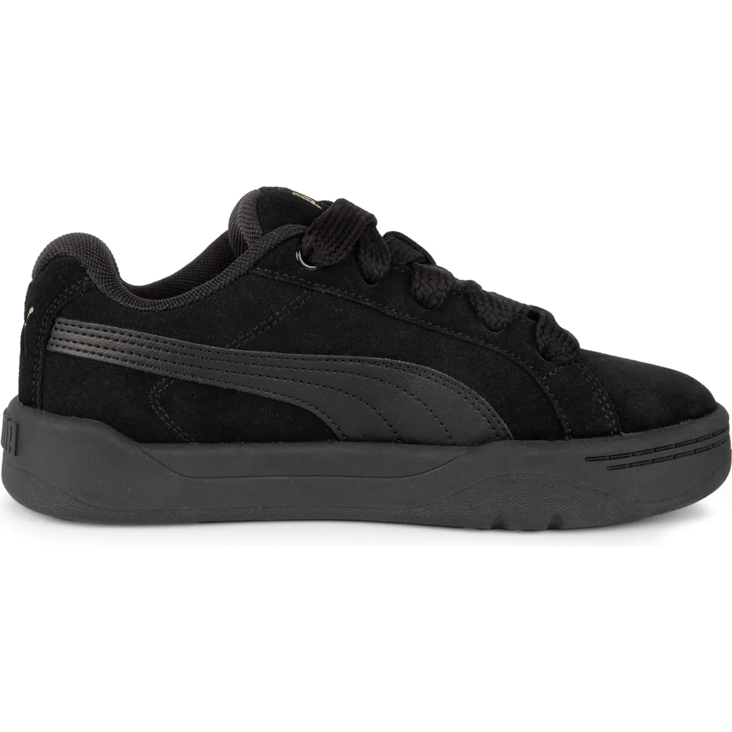Zapatillas Puma Urbanas Hombre Park Lifestyle Easy Sd color negro | Platanitos