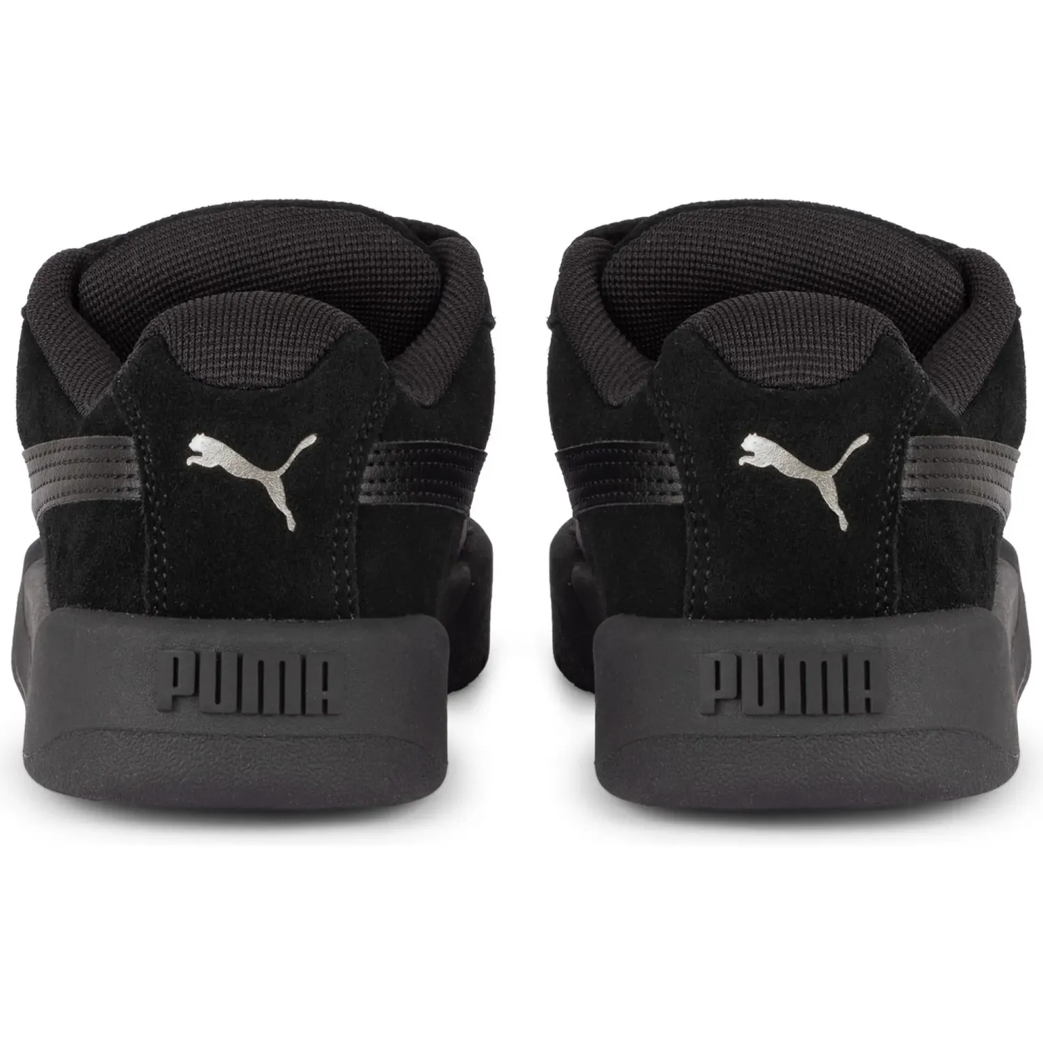 Zapatillas Puma Urbanas Hombre Park Lifestyle Easy Sd color negro | Platanitos