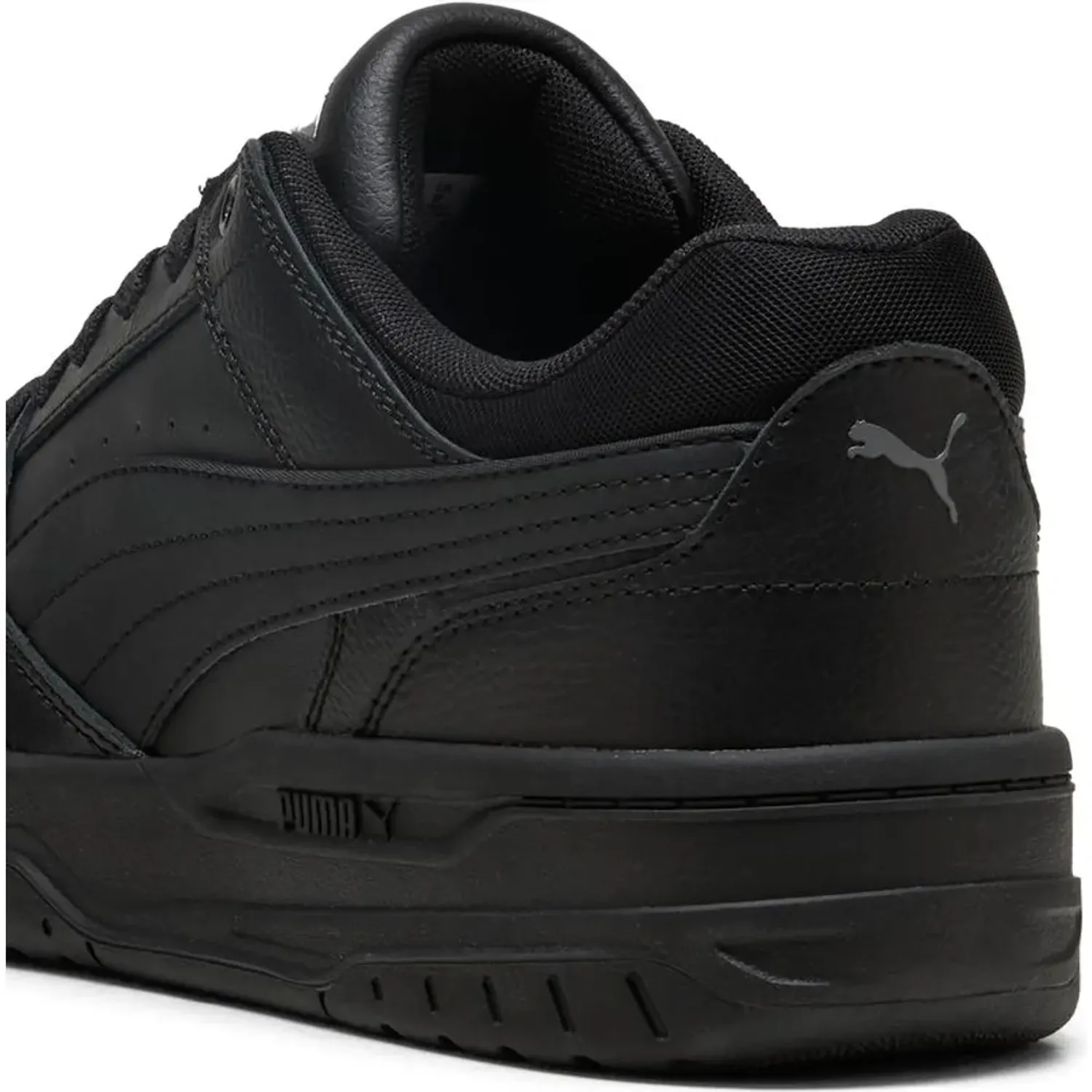 Zapatillas Puma Urbanas Hombre Rebound Retro color negro | Platanitos