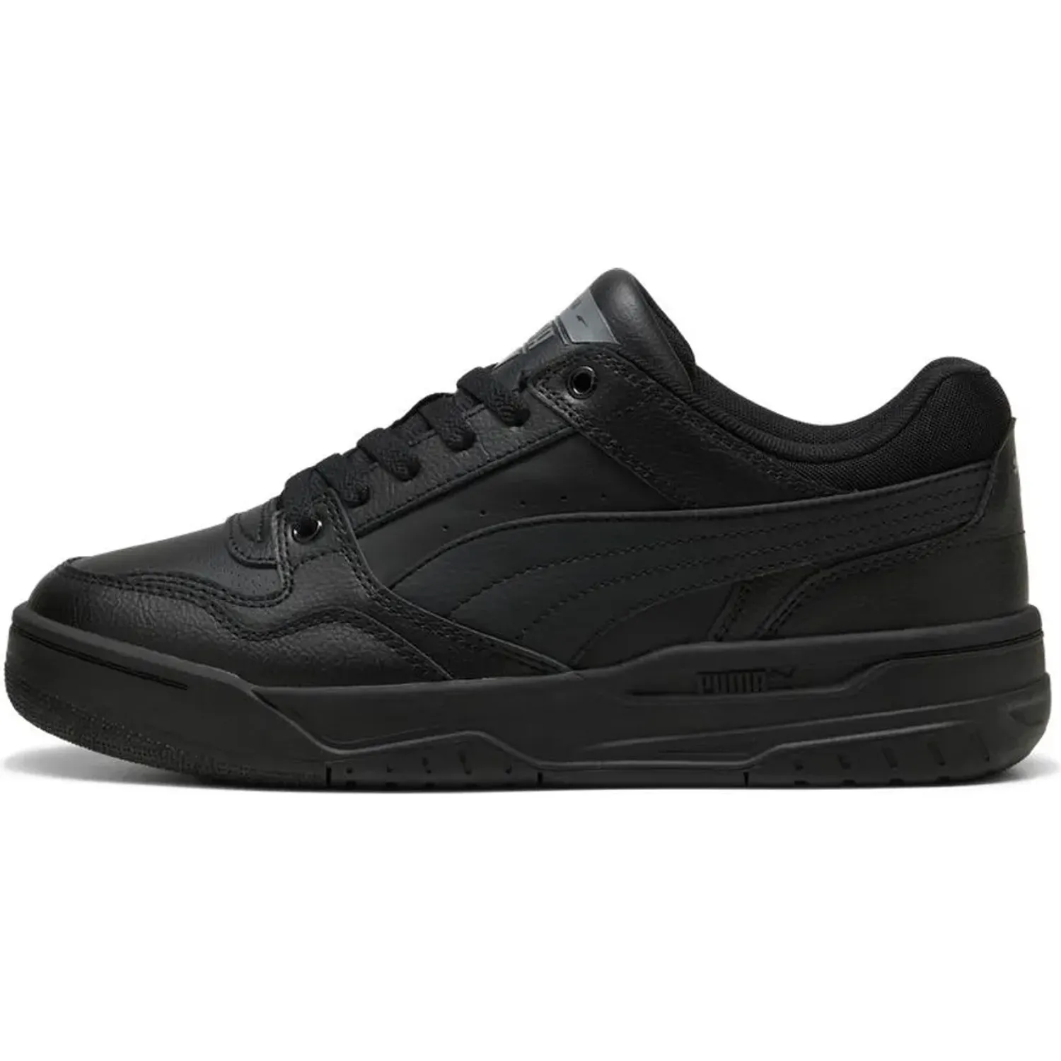 Zapatillas Puma Urbanas Hombre Rebound Retro color negro | Platanitos