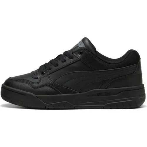 Zapatillas Puma Urbanas Hombre Rebound Retro color negro | Platanitos