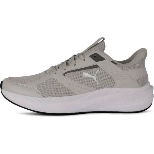 Zapatillas Puma Running Hombre Blaze Lite color gris | Platanitos