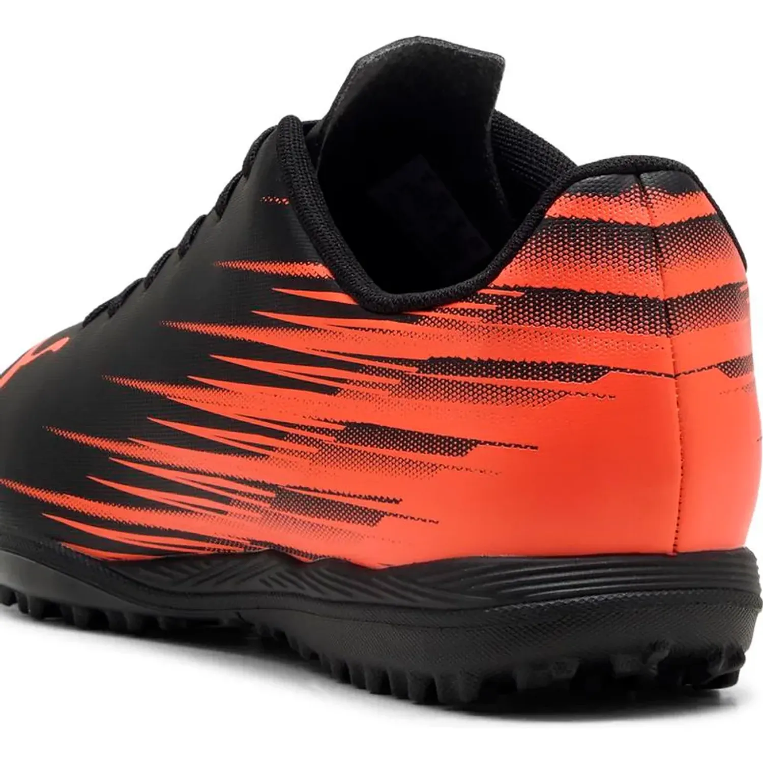 Zapatillas Puma De Futbol Hombre Attacanto Ii Tt color negro | Platanitos