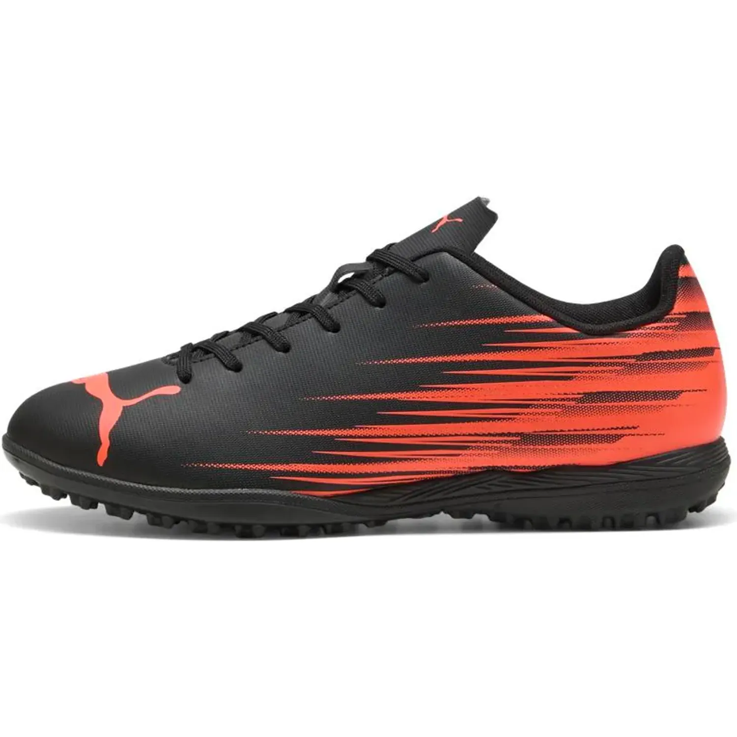 Zapatillas Puma De Futbol Hombre Attacanto Ii Tt color negro | Platanitos