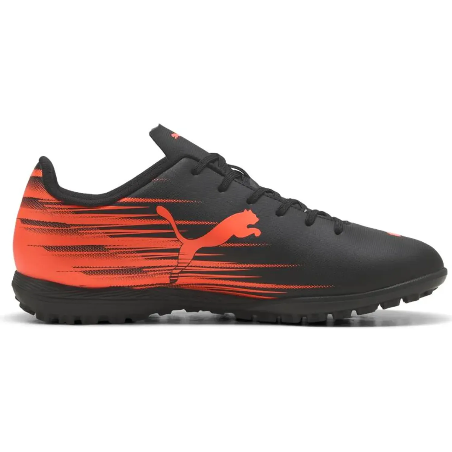 Zapatillas Puma De Futbol Hombre Attacanto Ii Tt color negro | Platanitos
