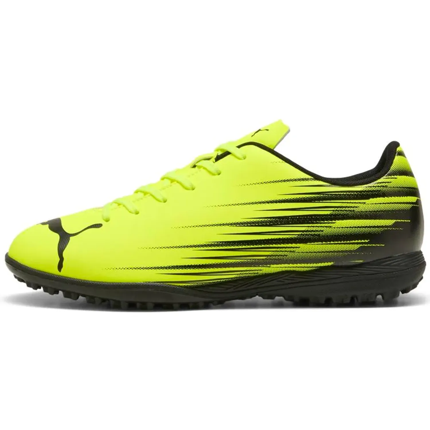Puma Zapatillas Puma De Futbol Hombre Attacanto Ii Tt color amarillo | Platanitos