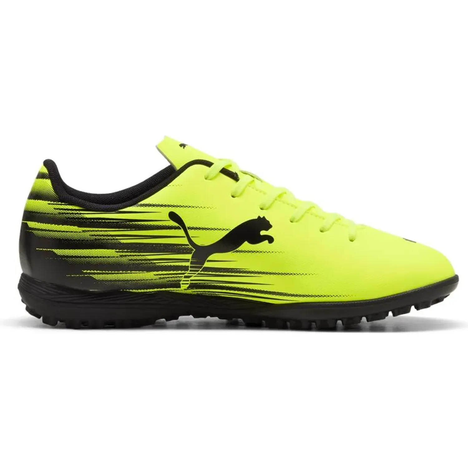Puma Zapatillas Puma De Futbol Hombre Attacanto Ii Tt color amarillo | Platanitos