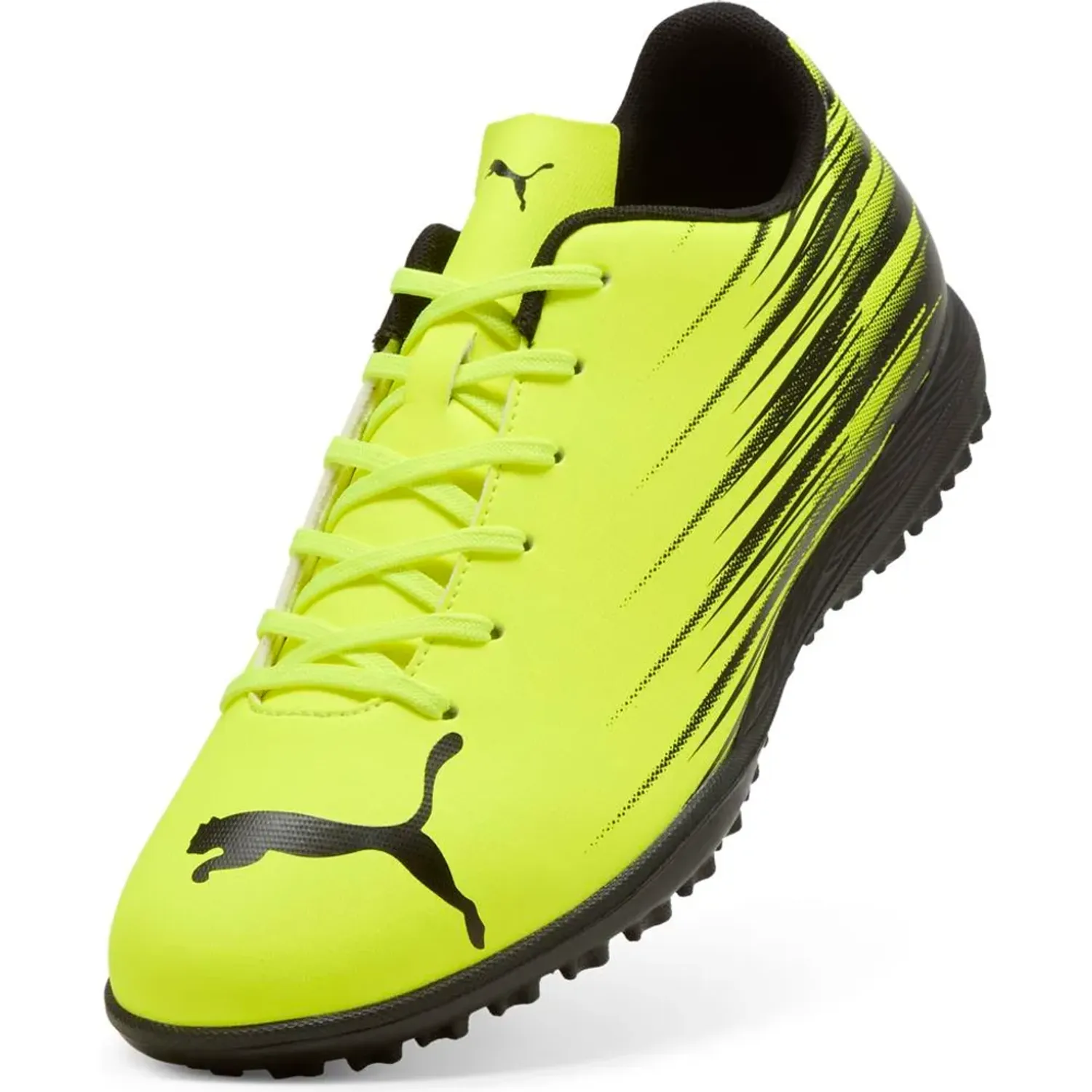 Puma Zapatillas Puma De Futbol Hombre Attacanto Ii Tt color amarillo | Platanitos