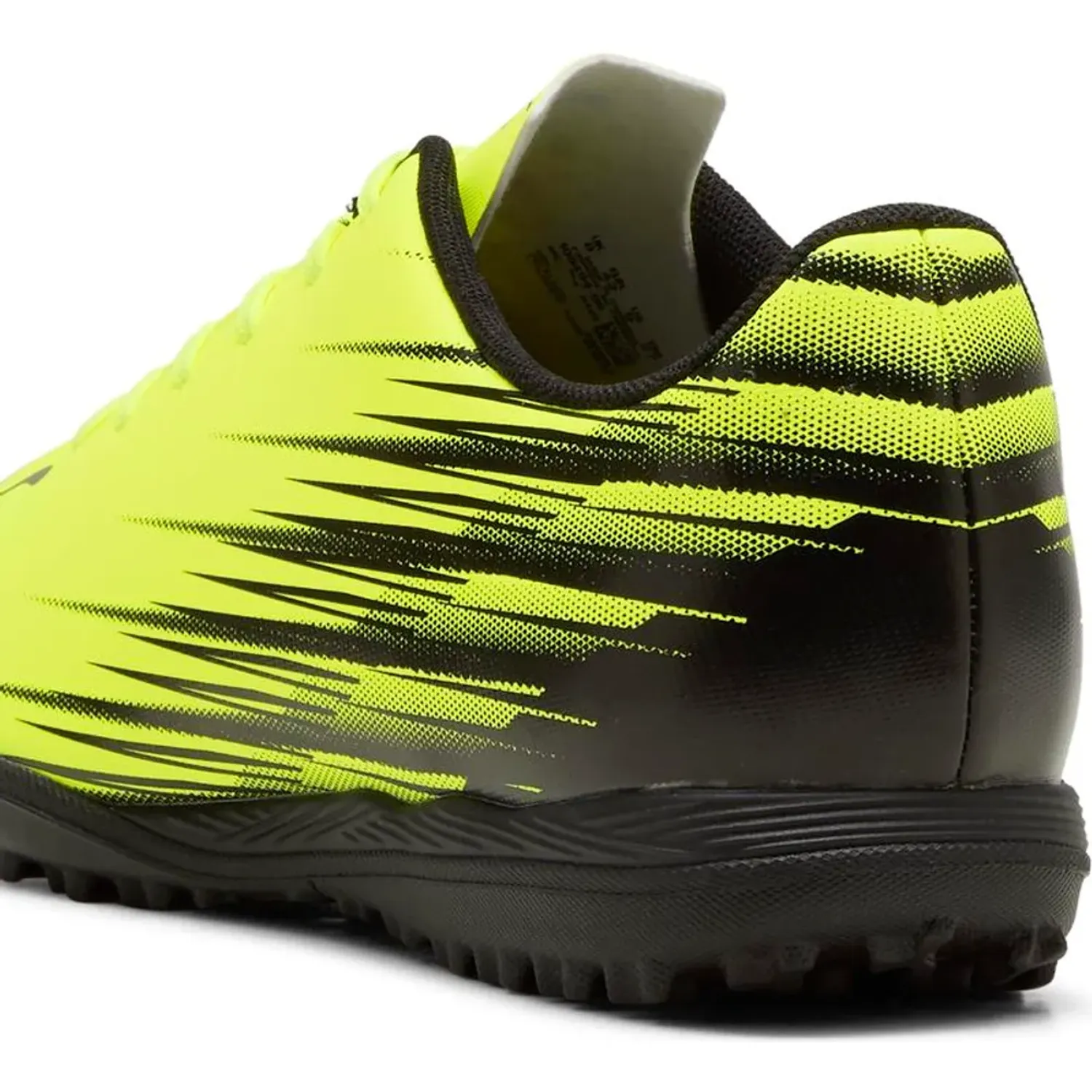 Puma Zapatillas Puma De Futbol Hombre Attacanto Ii Tt color amarillo | Platanitos