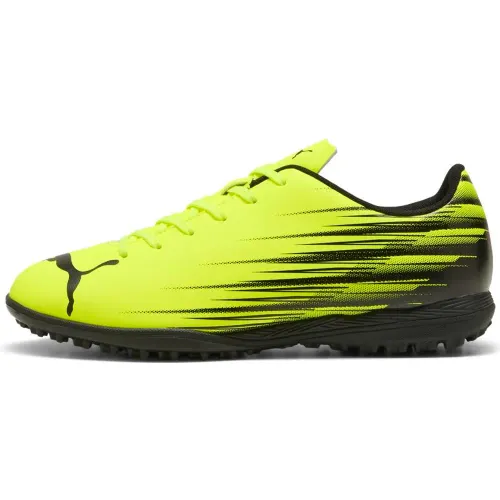 Zapatillas Puma De Futbol Hombre Attacanto Ii Tt color amarillo | Platanitos