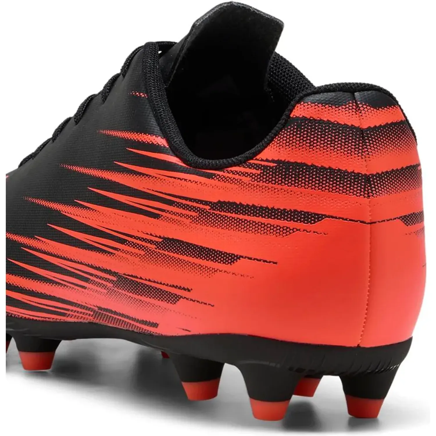 Zapatillas Puma De Futbol Hombre Attacanto Ii Fg/Ag color negro | Platanitos