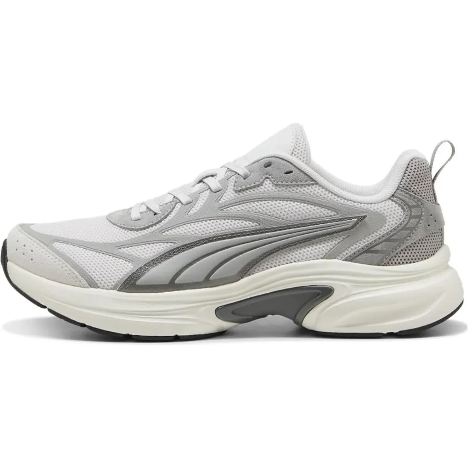 Zapatillas Puma Urbanas Mujer Softride Escalate Wns color gris | Platanitos