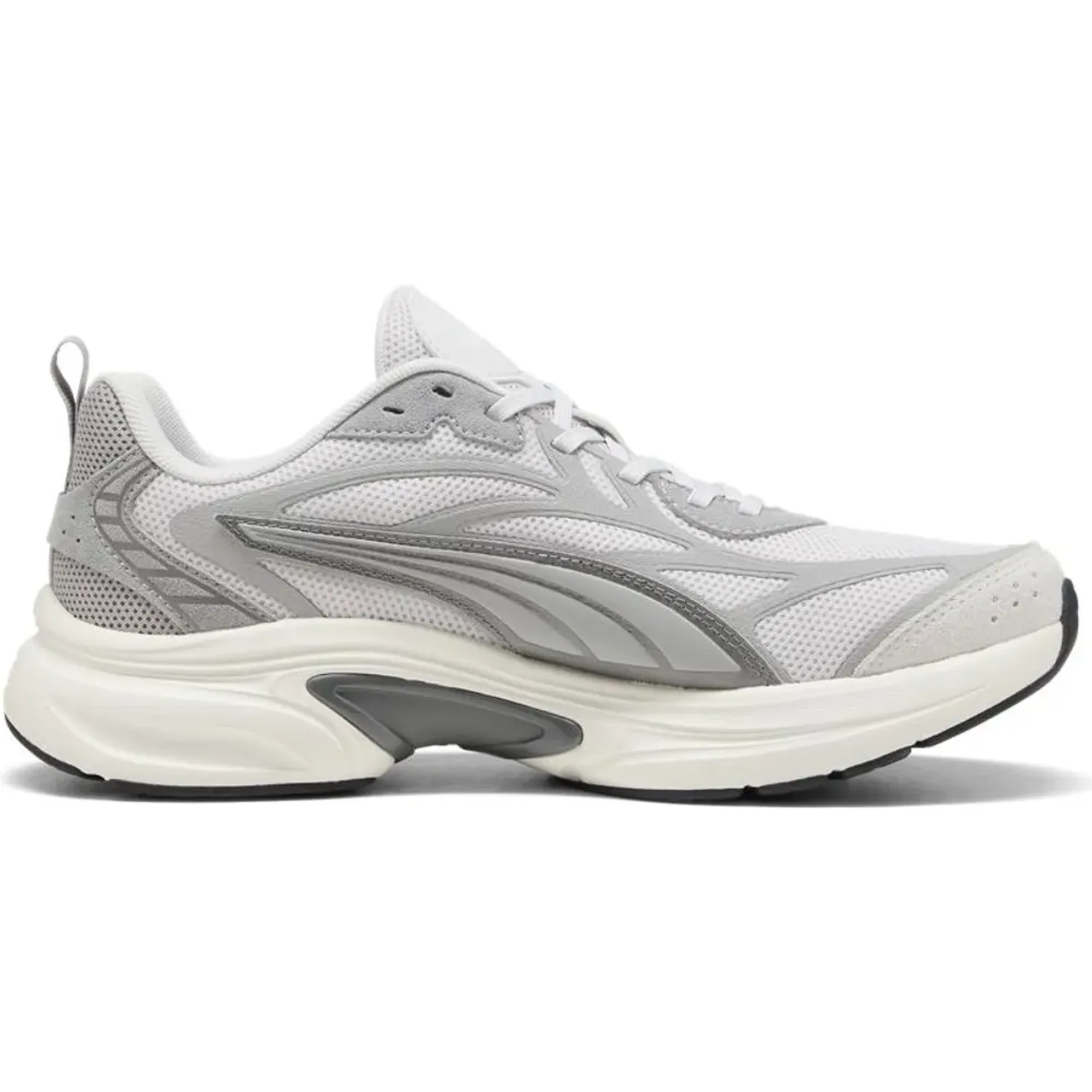 Zapatillas Puma Urbanas Mujer Softride Escalate Wns color gris | Platanitos