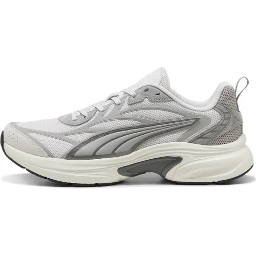 Zapatillas Puma Urbanas Mujer Softride Escalate Wns color gris | Platanitos