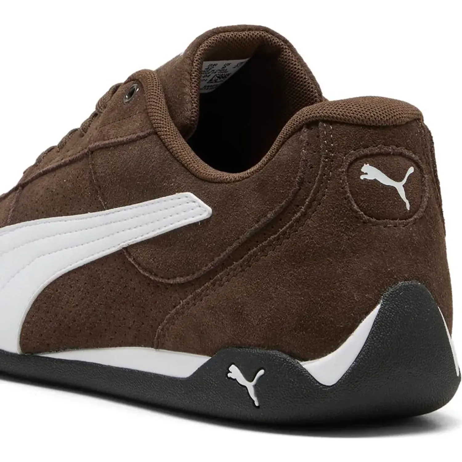 Zapatillas Puma Urbanas Mujer Replicatch Sd Wns color marrón | Platanitos