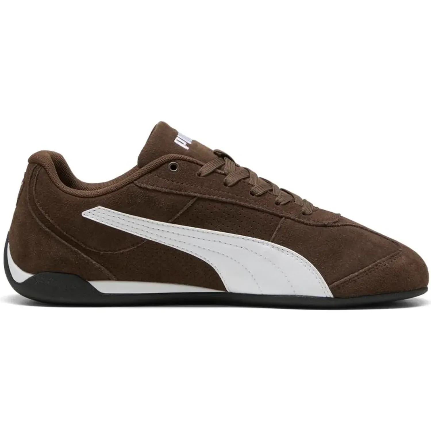 Zapatillas Puma Urbanas Mujer Replicatch Sd Wns color marrón | Platanitos