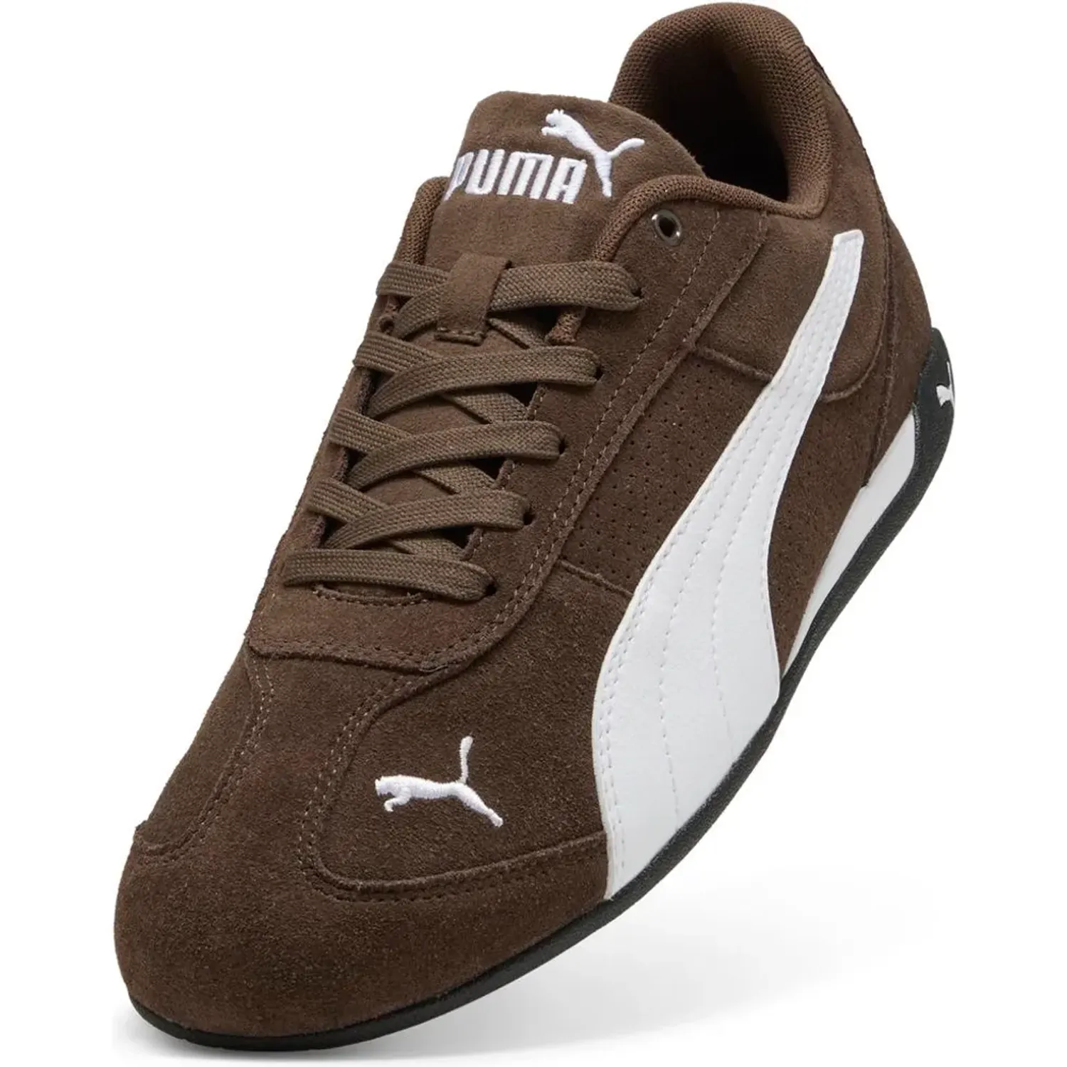 Zapatillas Puma Urbanas Mujer Replicatch Sd Wns color marrón | Platanitos