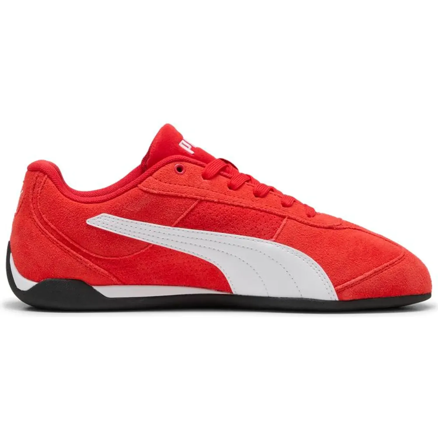 Zapatillas Puma Urbanas Mujer Replicatch Sd Wns color rojo | Platanitos