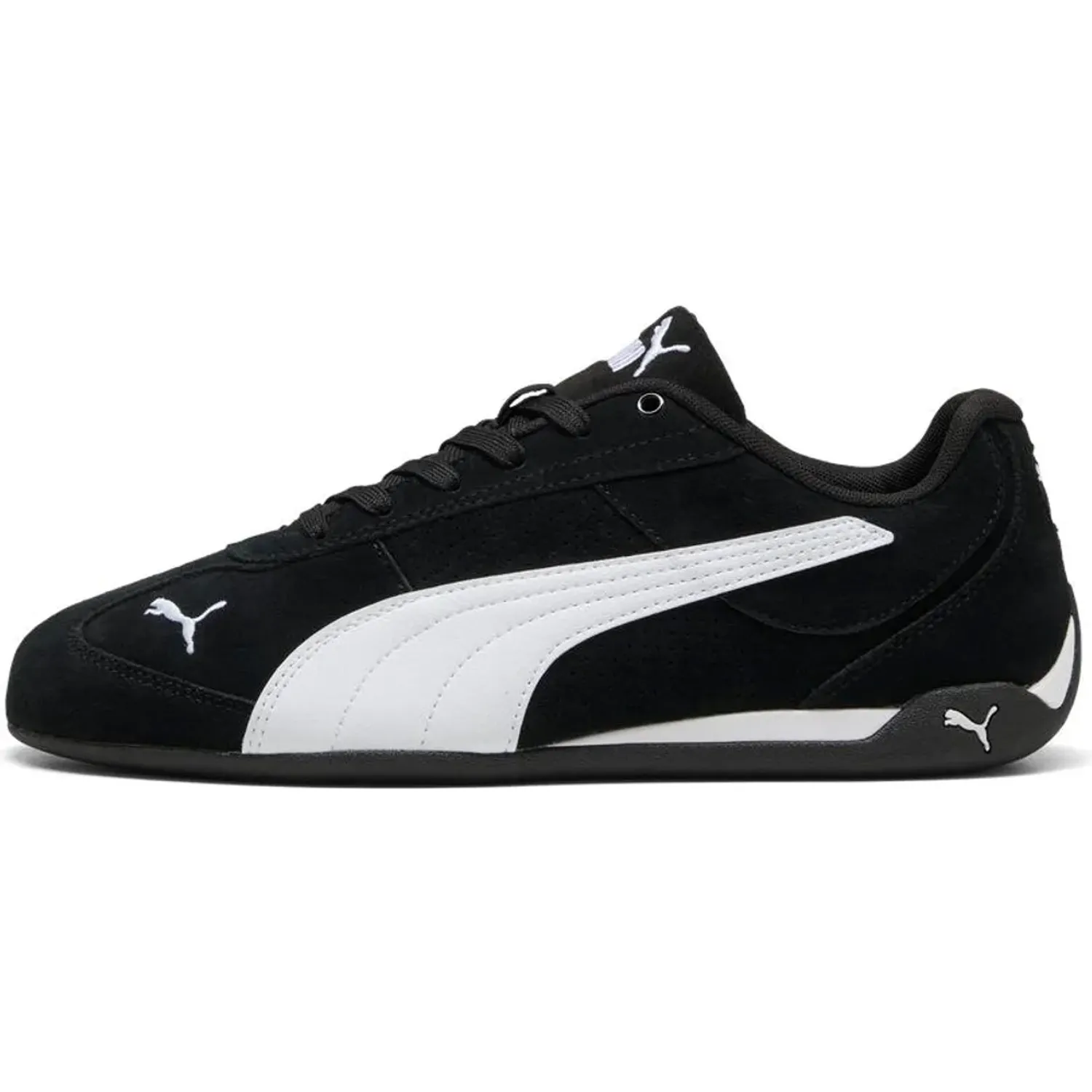 Zapatillas Puma Urbanas Mujer Replicatch Sd Wns color negro | Platanitos