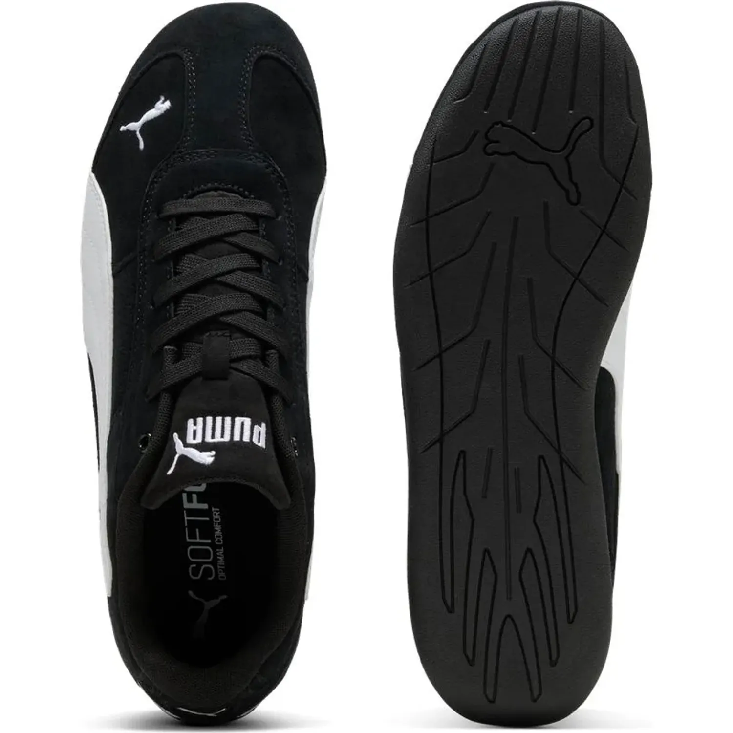 Zapatillas Puma Urbanas Mujer Replicatch Sd Wns color negro | Platanitos