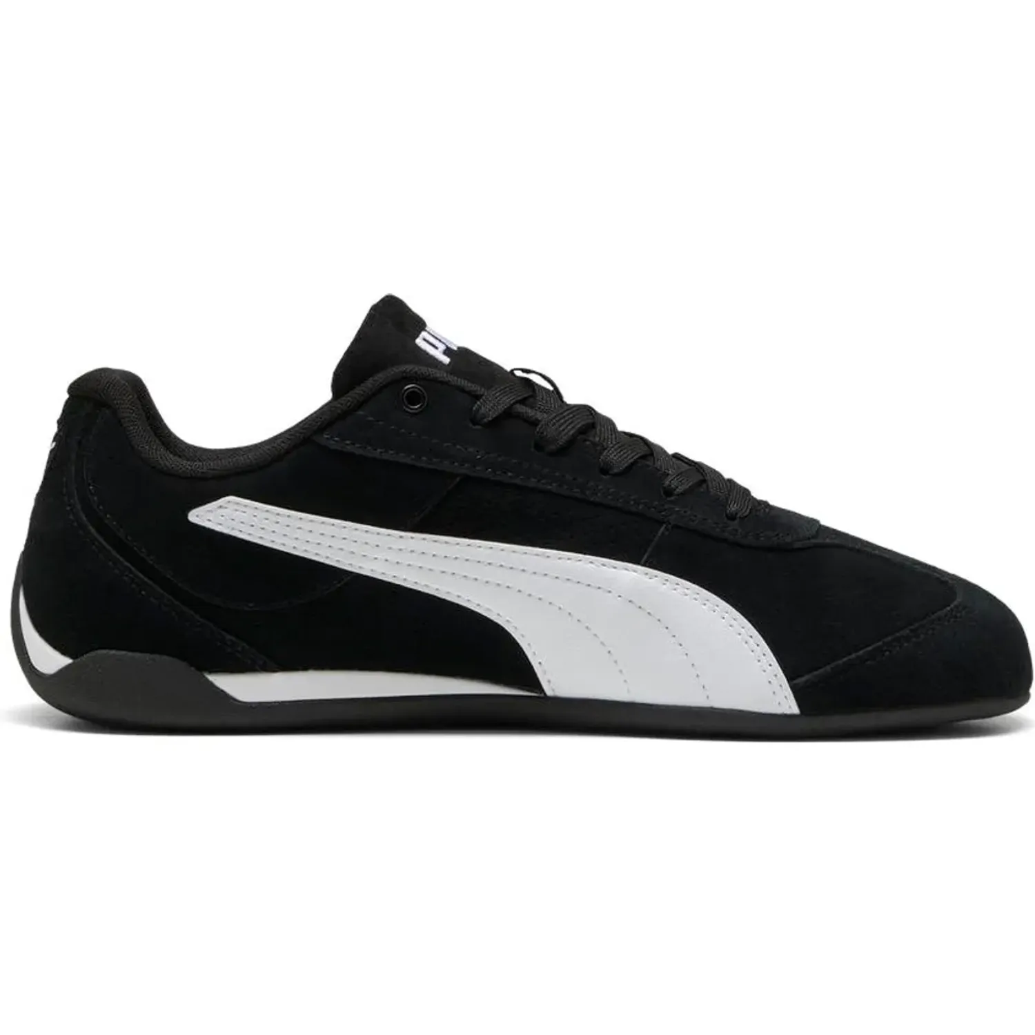 Zapatillas Puma Urbanas Mujer Replicatch Sd Wns color negro | Platanitos