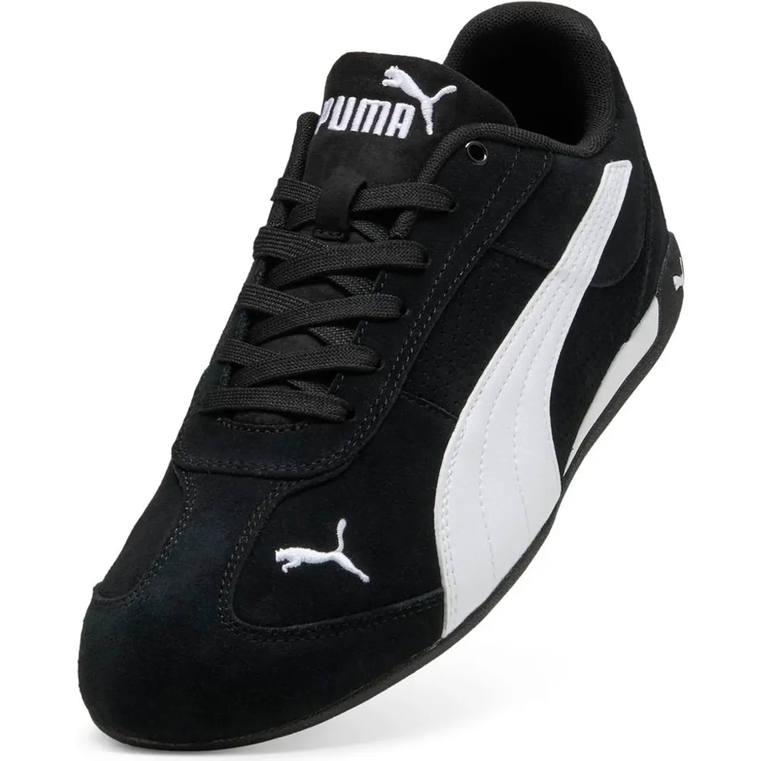 Zapatillas Puma Urbanas Mujer Replicatch Sd Wns color negro | Platanitos