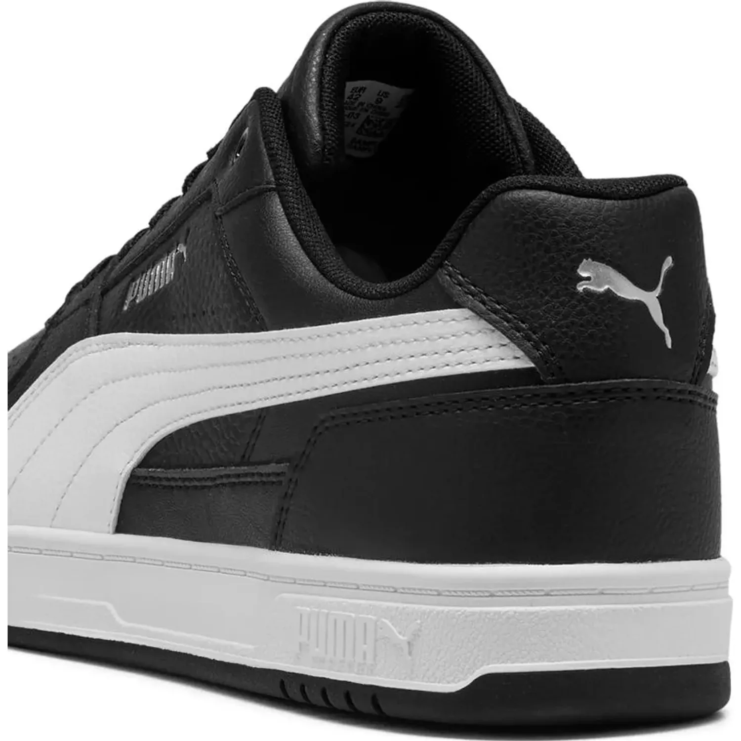 Zapatillas Puma Urbanas Mujer Caven Iii Wns color negro | Platanitos