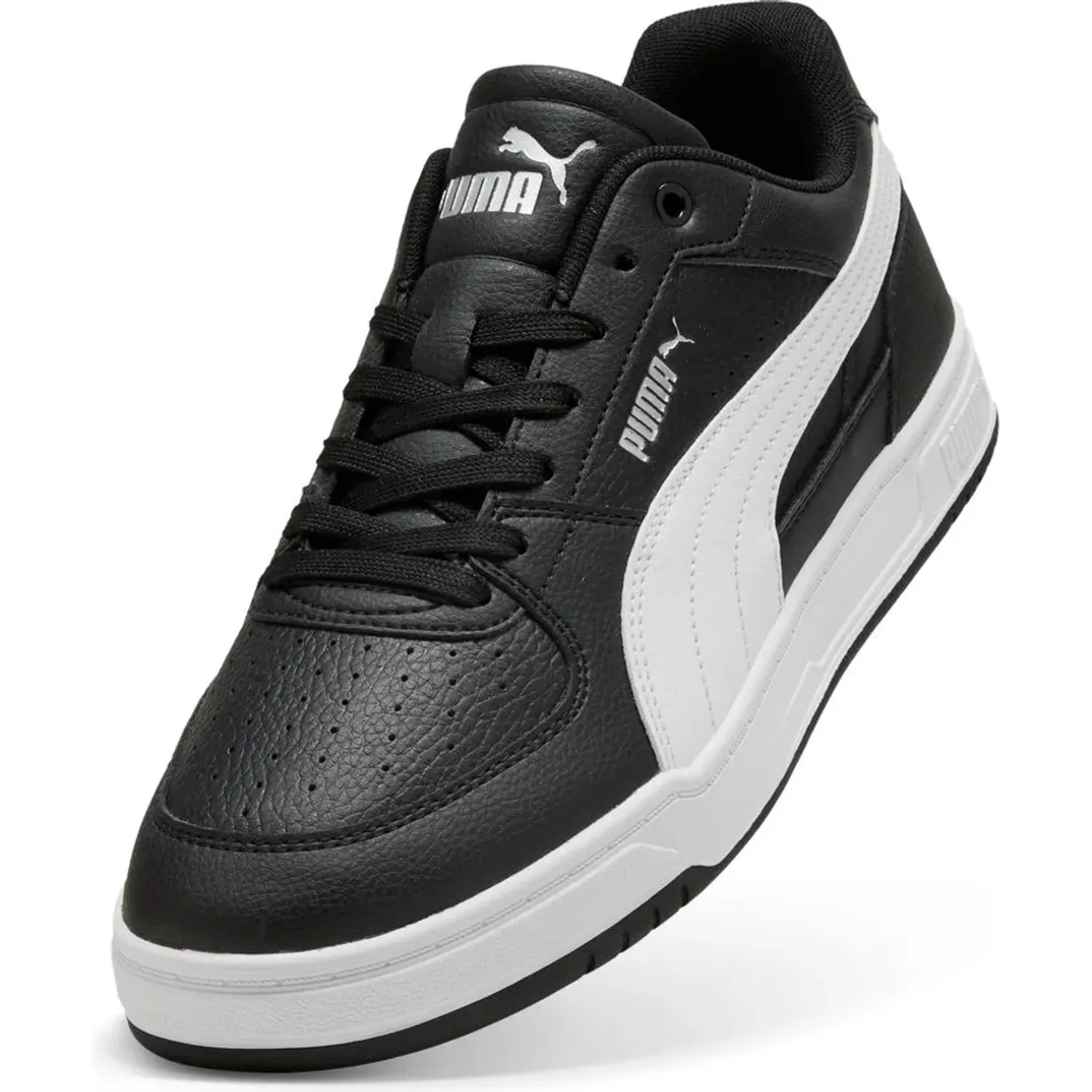 Zapatillas Puma Urbanas Mujer Caven Iii Wns color negro | Platanitos