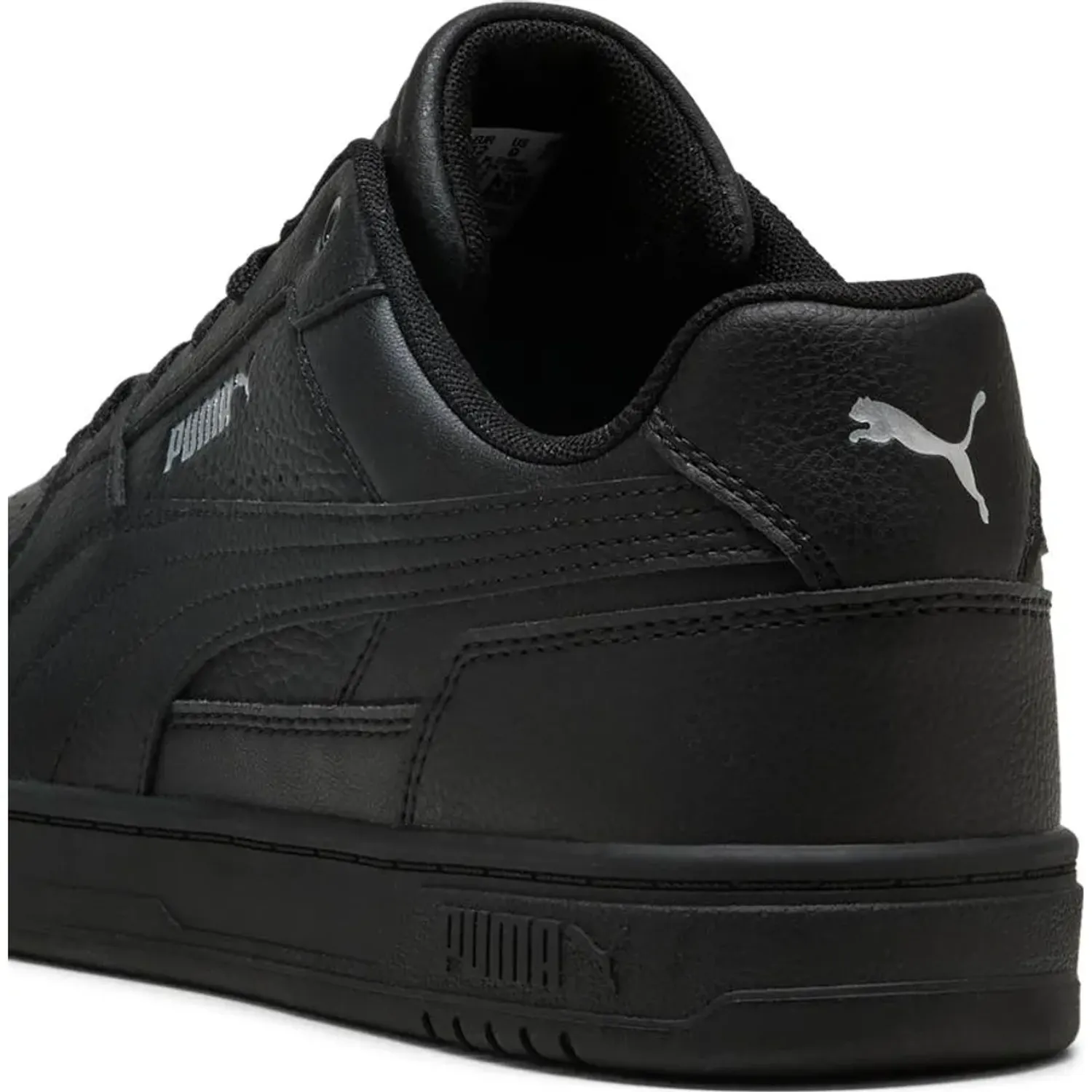 Zapatillas Puma Urbanas Mujer Caven Iii Wns color negro | Platanitos