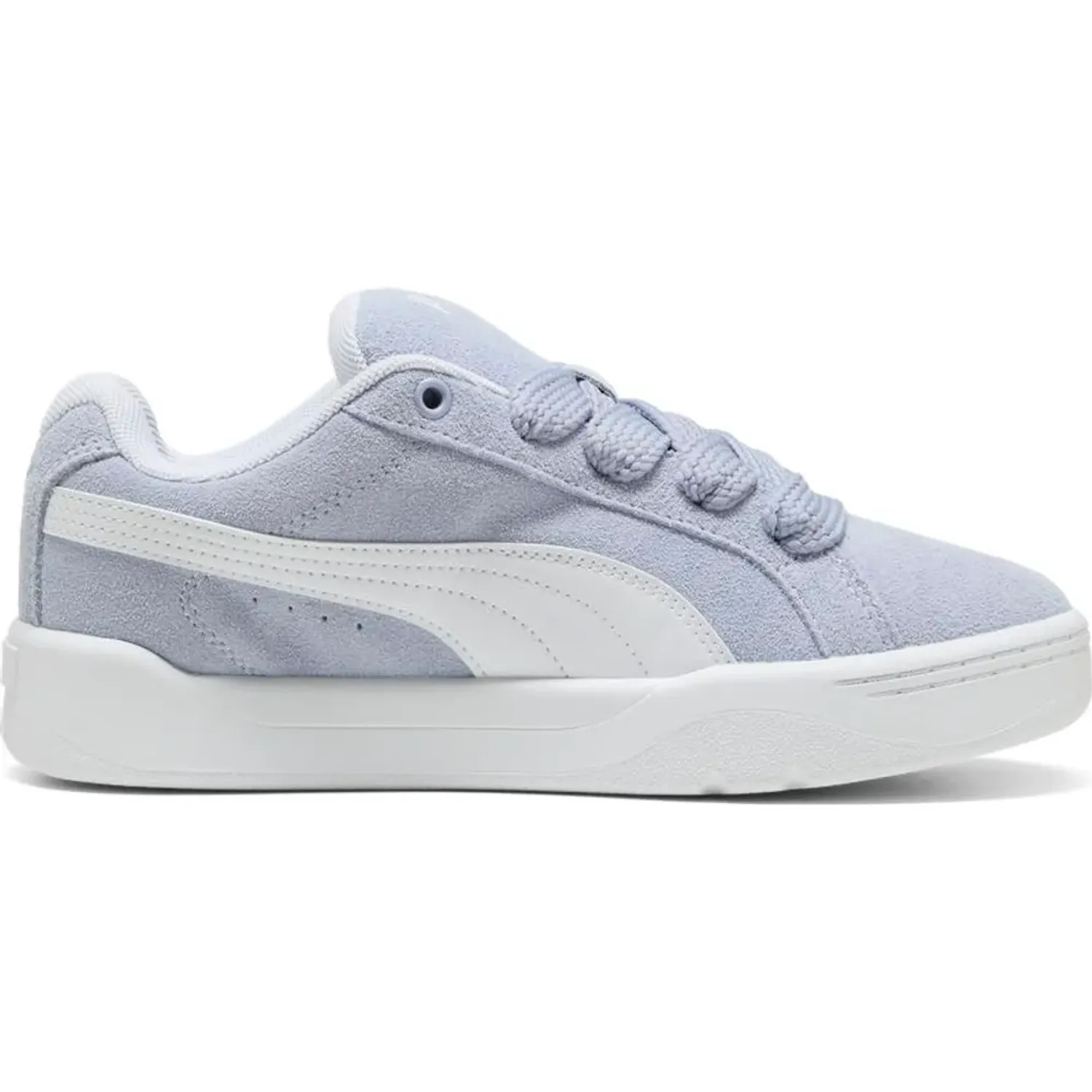 Zapatillas Puma Urbanas Mujer Park Lifestyle Easy Sd color lila | Platanitos