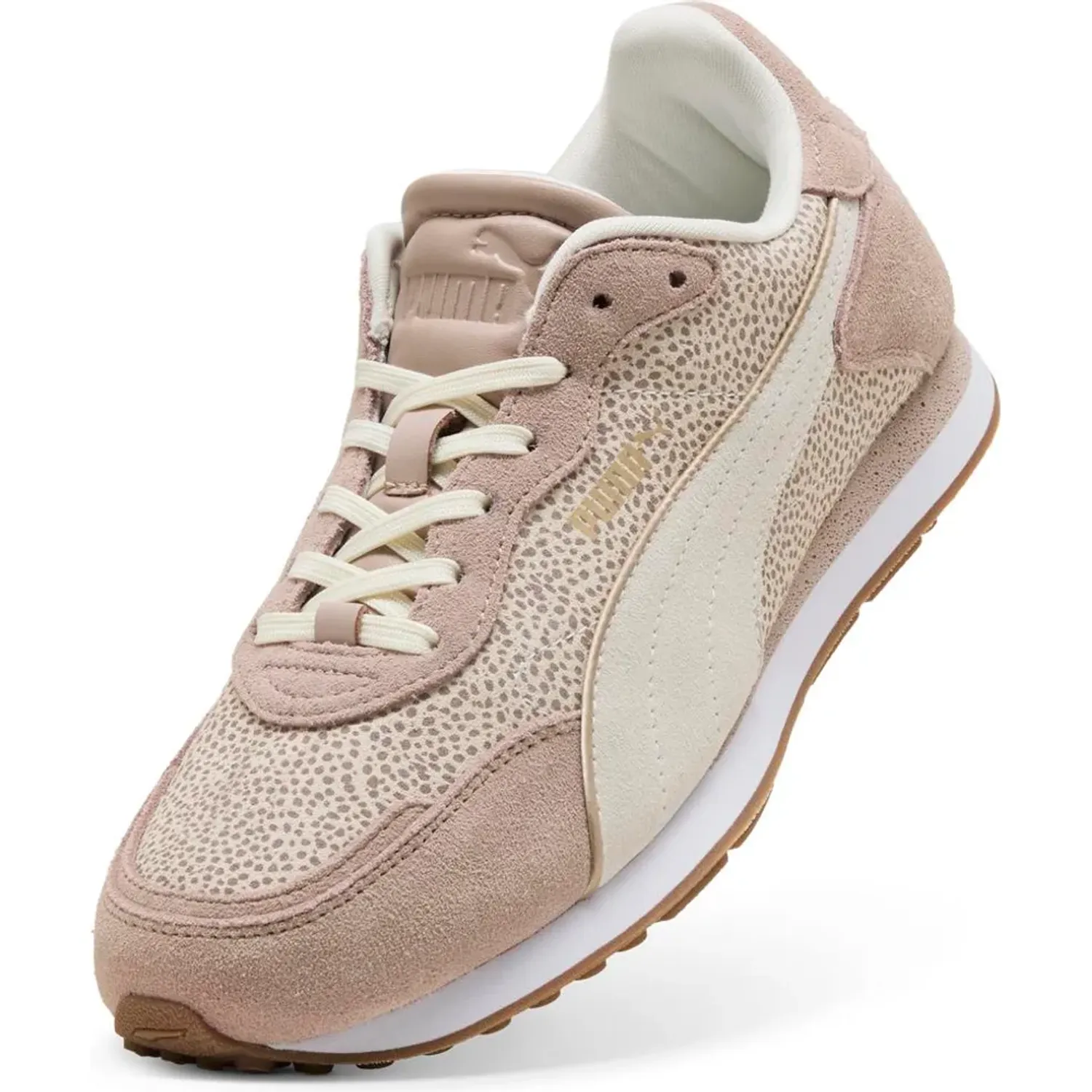 Puma Zapatillas Puma Urbanas Mujer St Miler Rose Topcat color rosado | Platanitos