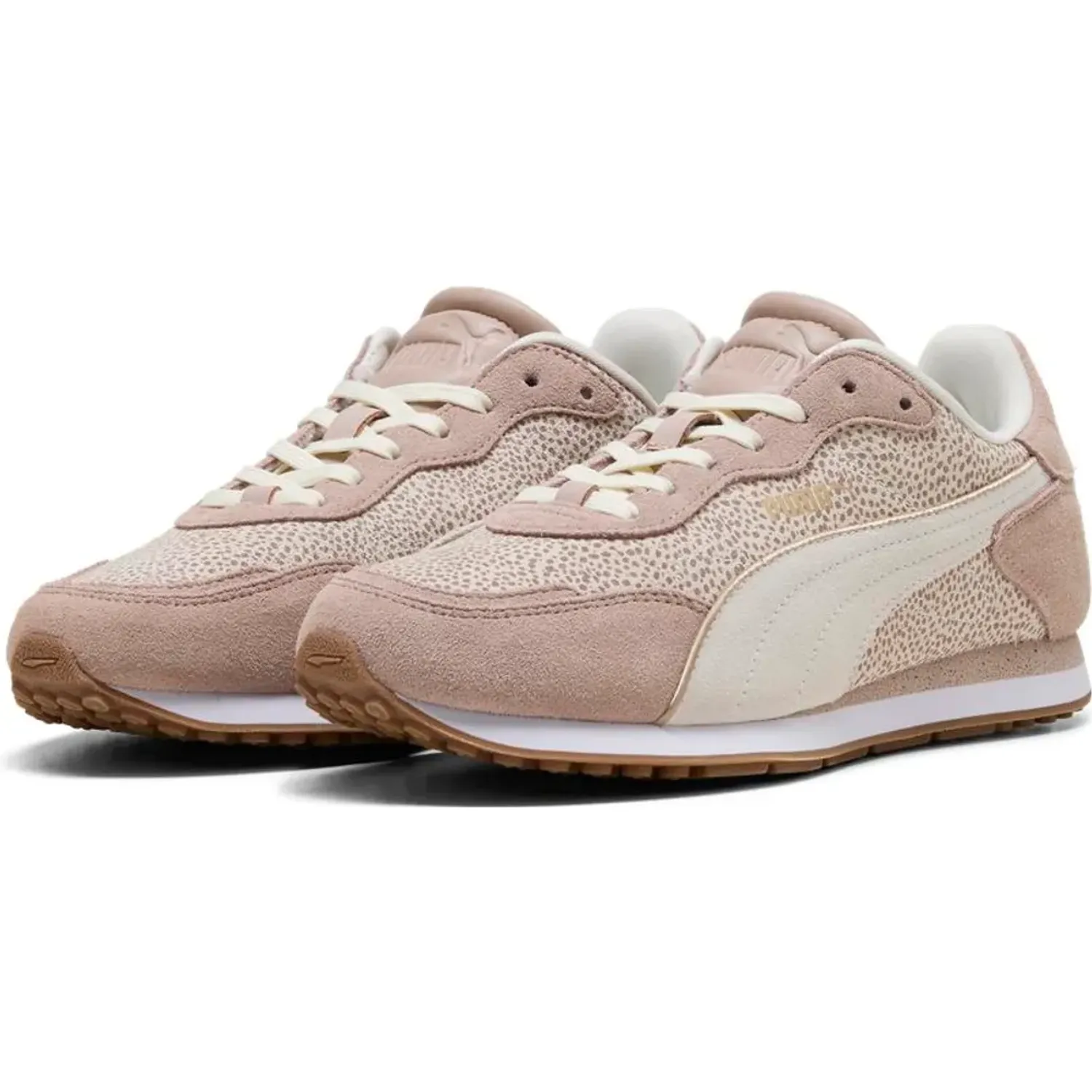 Puma Zapatillas Puma Urbanas Mujer St Miler Rose Topcat color rosado | Platanitos