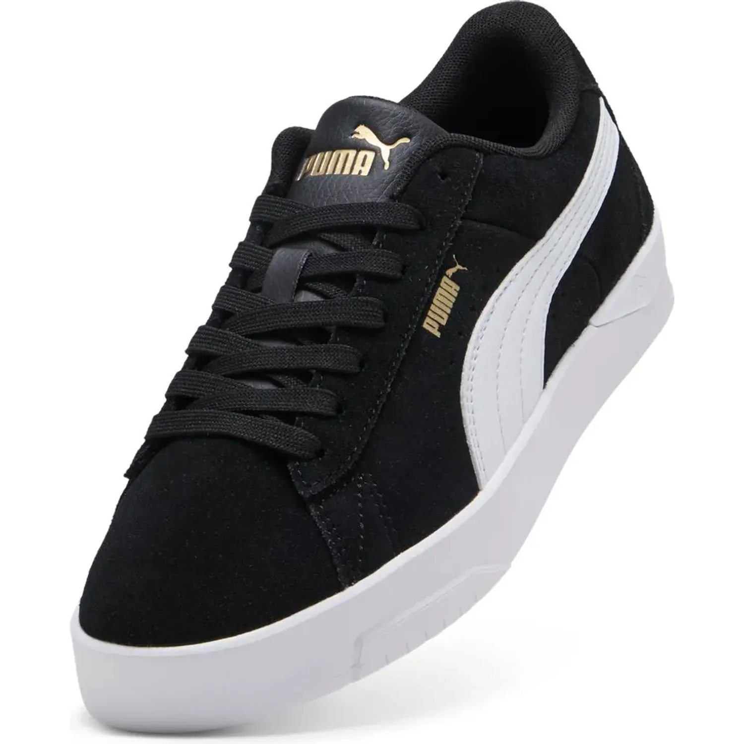 Puma Zapatillas Puma Urbanas Mujer Jada Classic Sd color negro | Platanitos