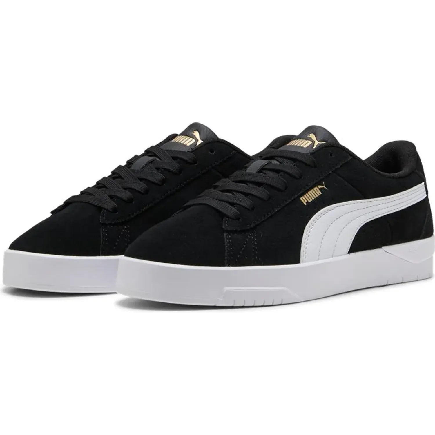 Puma Zapatillas Puma Urbanas Mujer Jada Classic Sd color negro | Platanitos