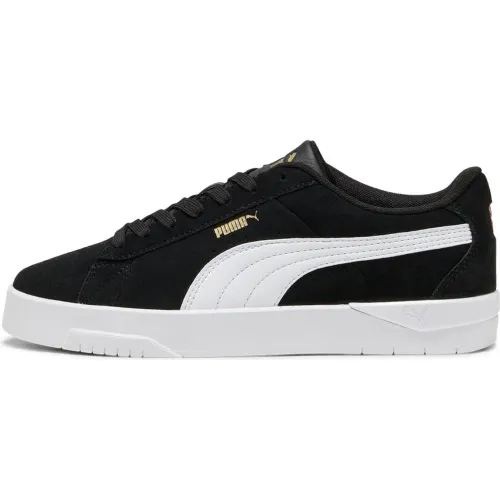 Zapatillas Puma Urbanas Mujer  Jada Classic Sd color negro | Platanitos