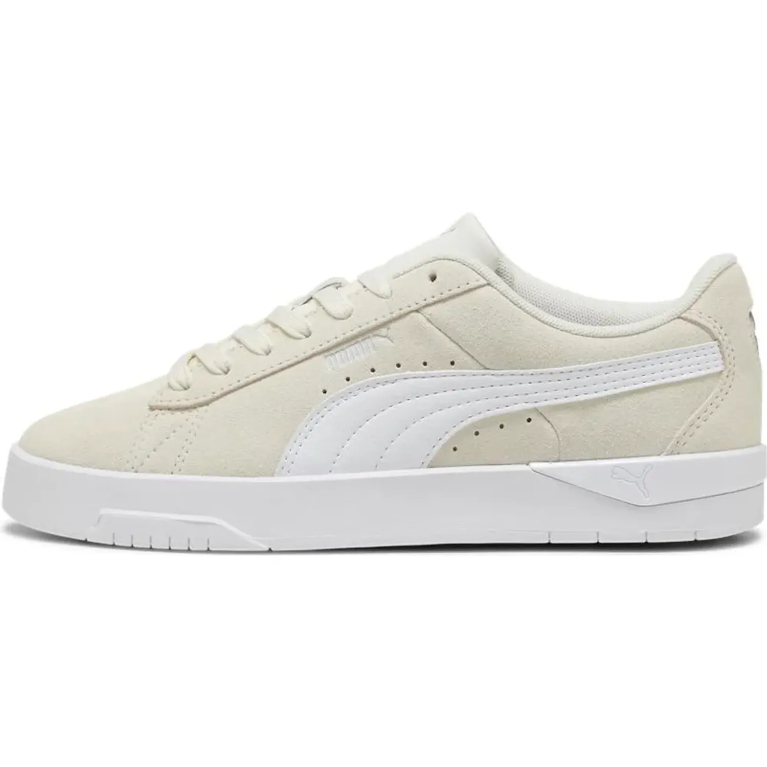 Zapatillas Puma Urbanas Mujer  Jada Classic Sd color gris | Platanitos